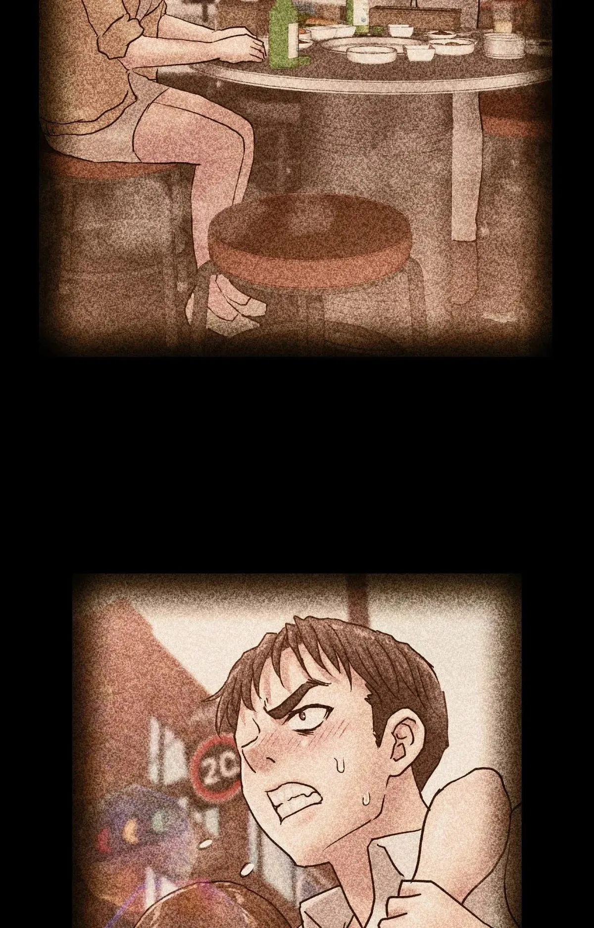 Read Comes With Benefits chapter 39 image 42 on Lezhin