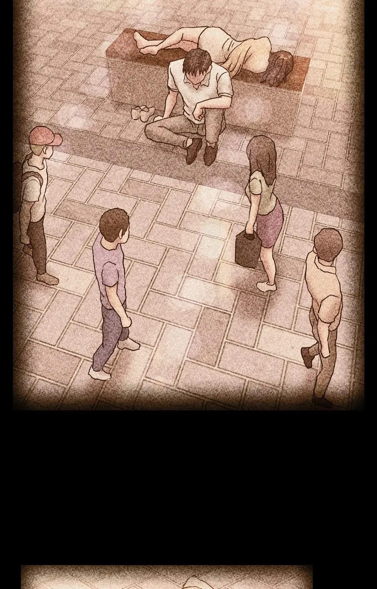 Read Comes With Benefits chapter 39 image 44 on Lezhin