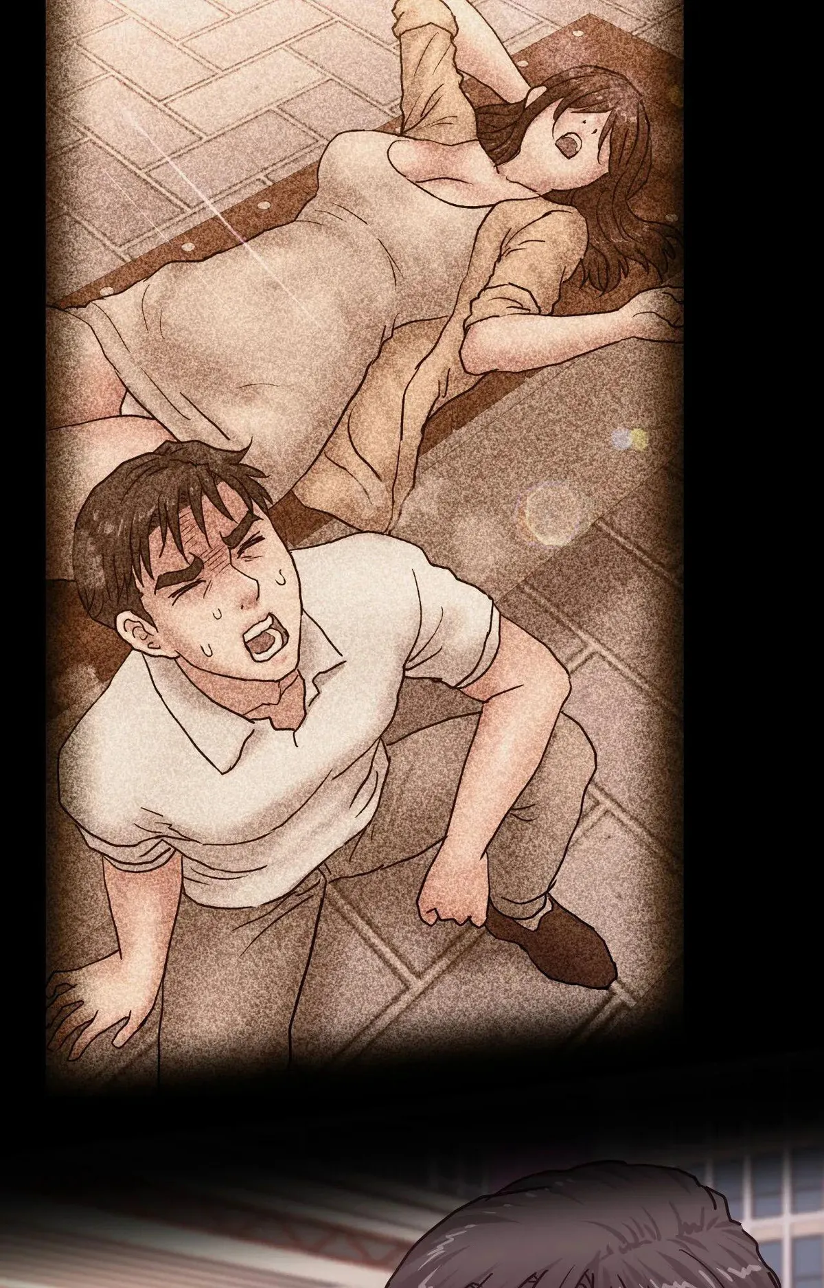 Read Comes With Benefits chapter 39 image 45 on Lezhin