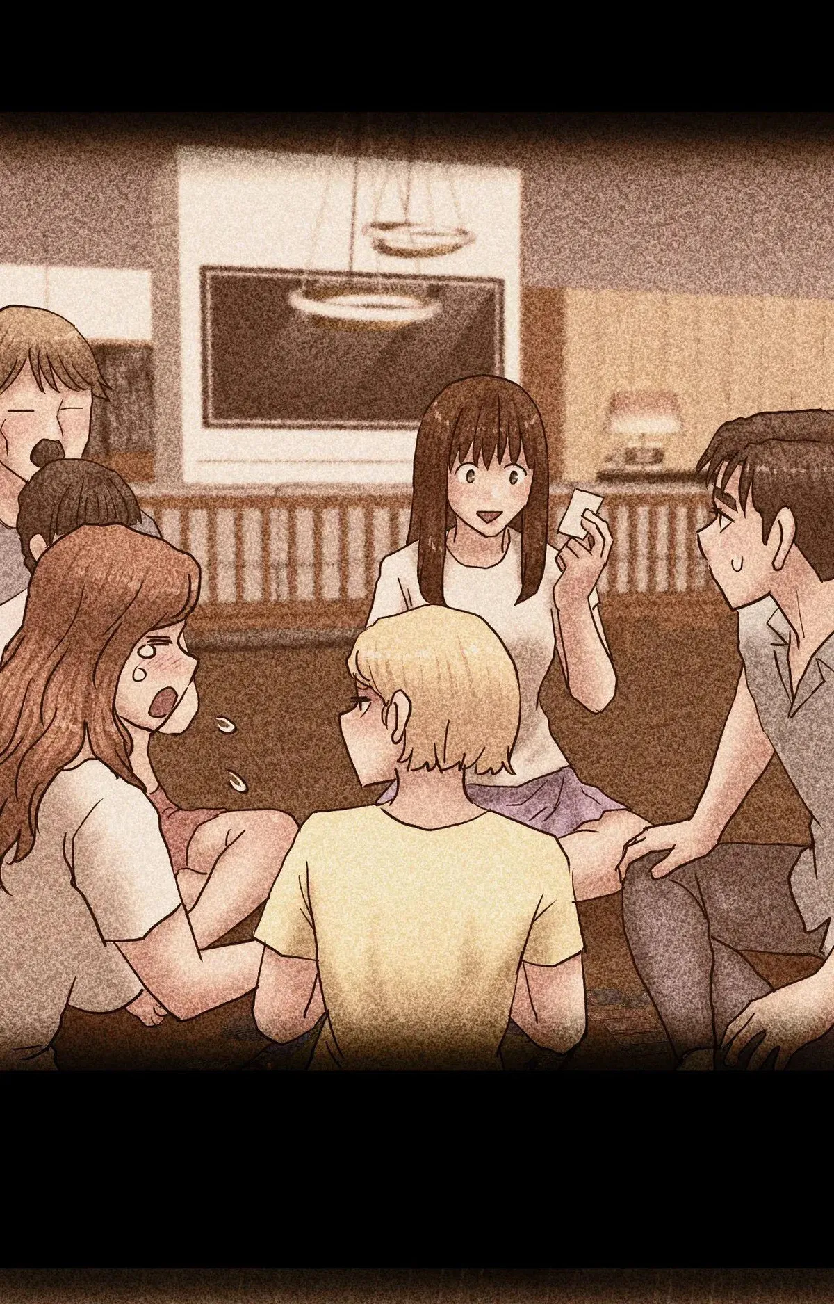 Read Comes With Benefits chapter 39 image 49 on Lezhin