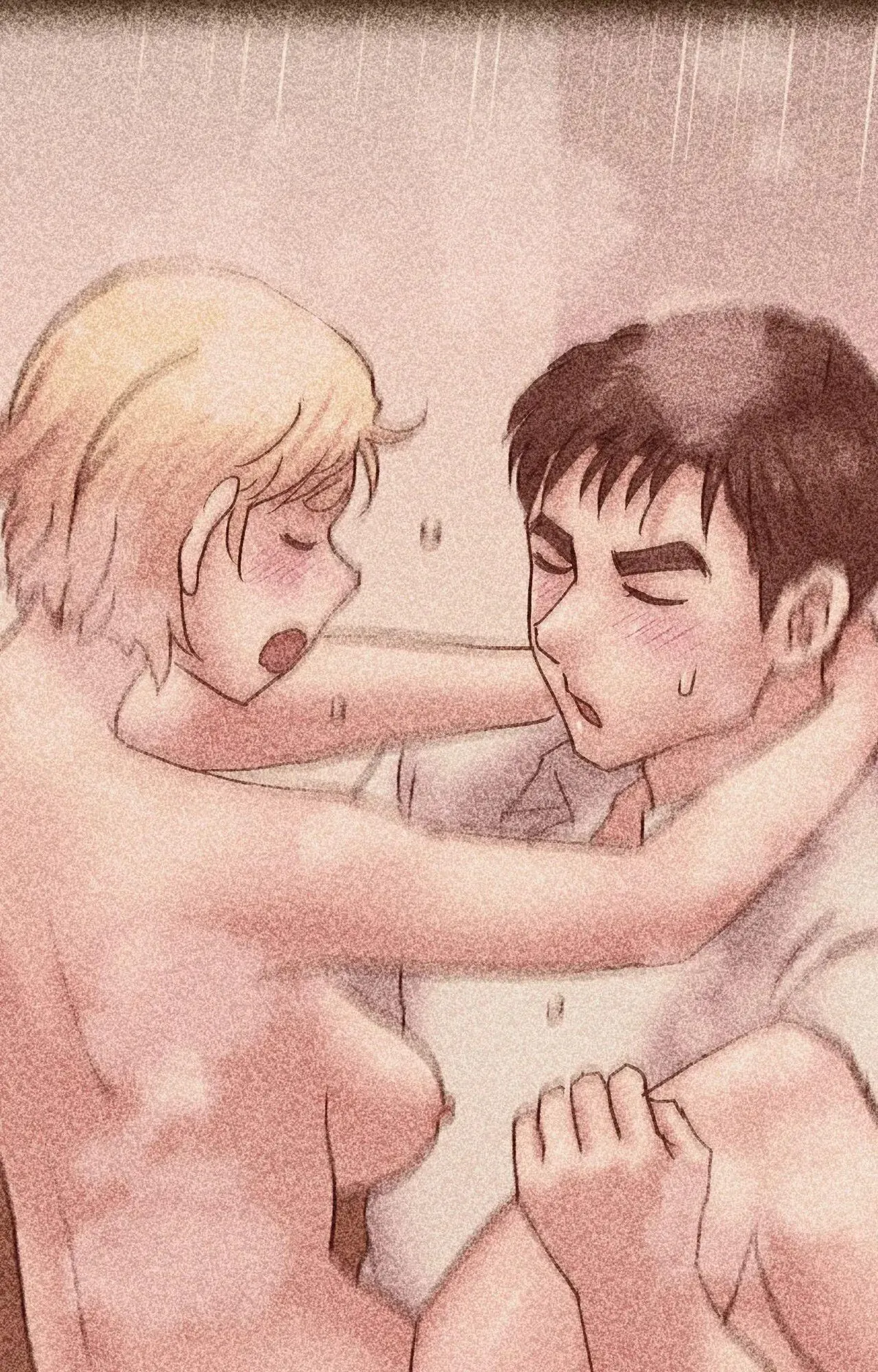 Read Comes With Benefits chapter 39 image 50 on Lezhin
