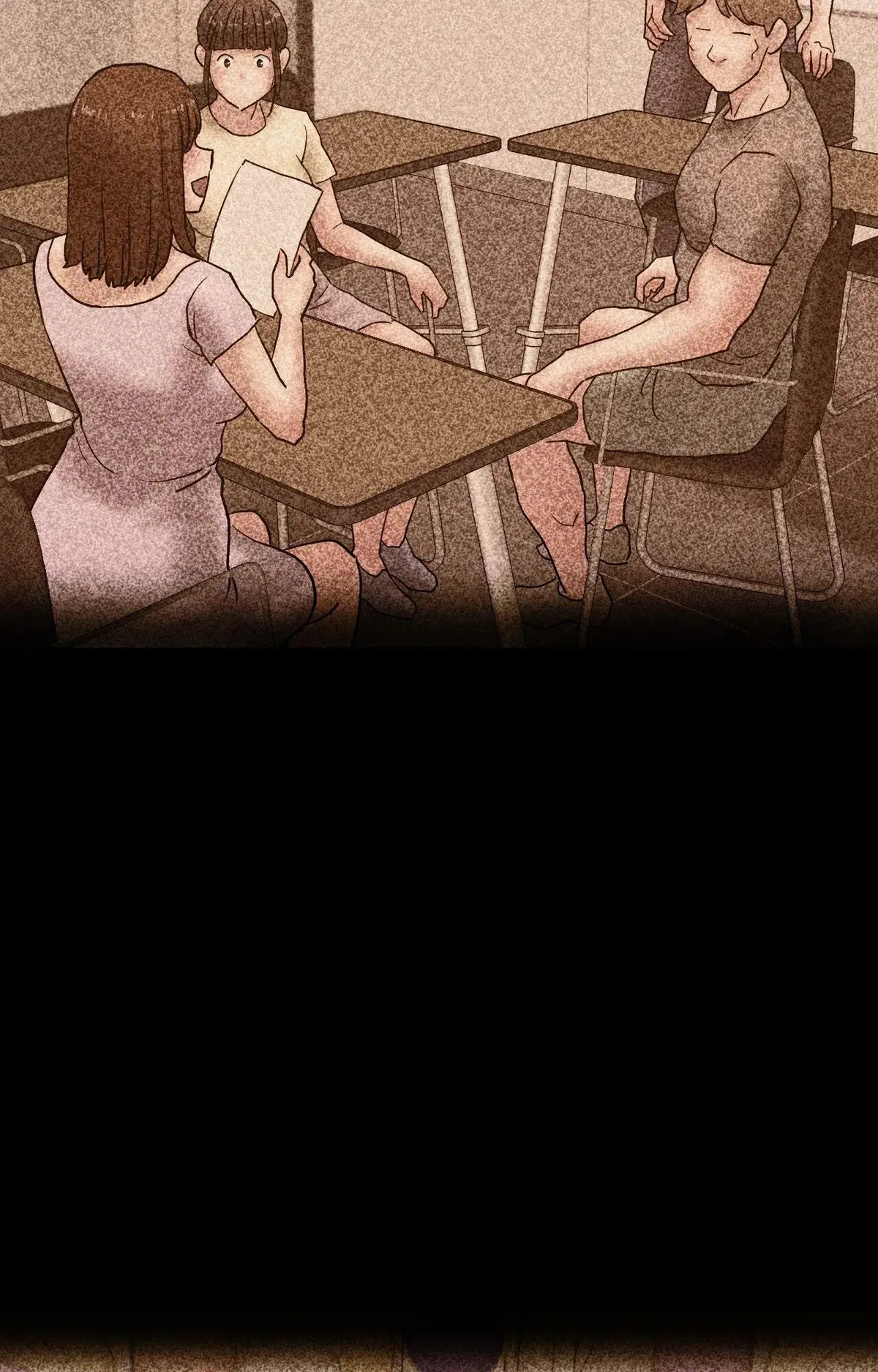 Read Comes With Benefits chapter 39 image 59 on Lezhin