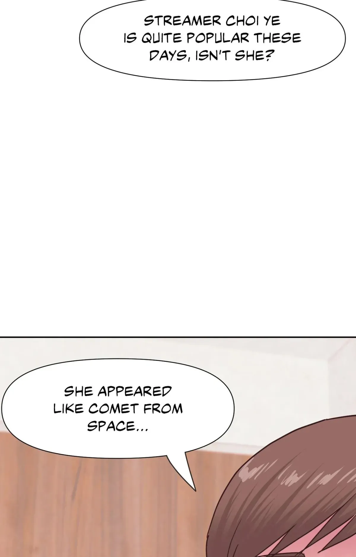 Read Comes With Benefits chapter 39 image 6 on Lezhin