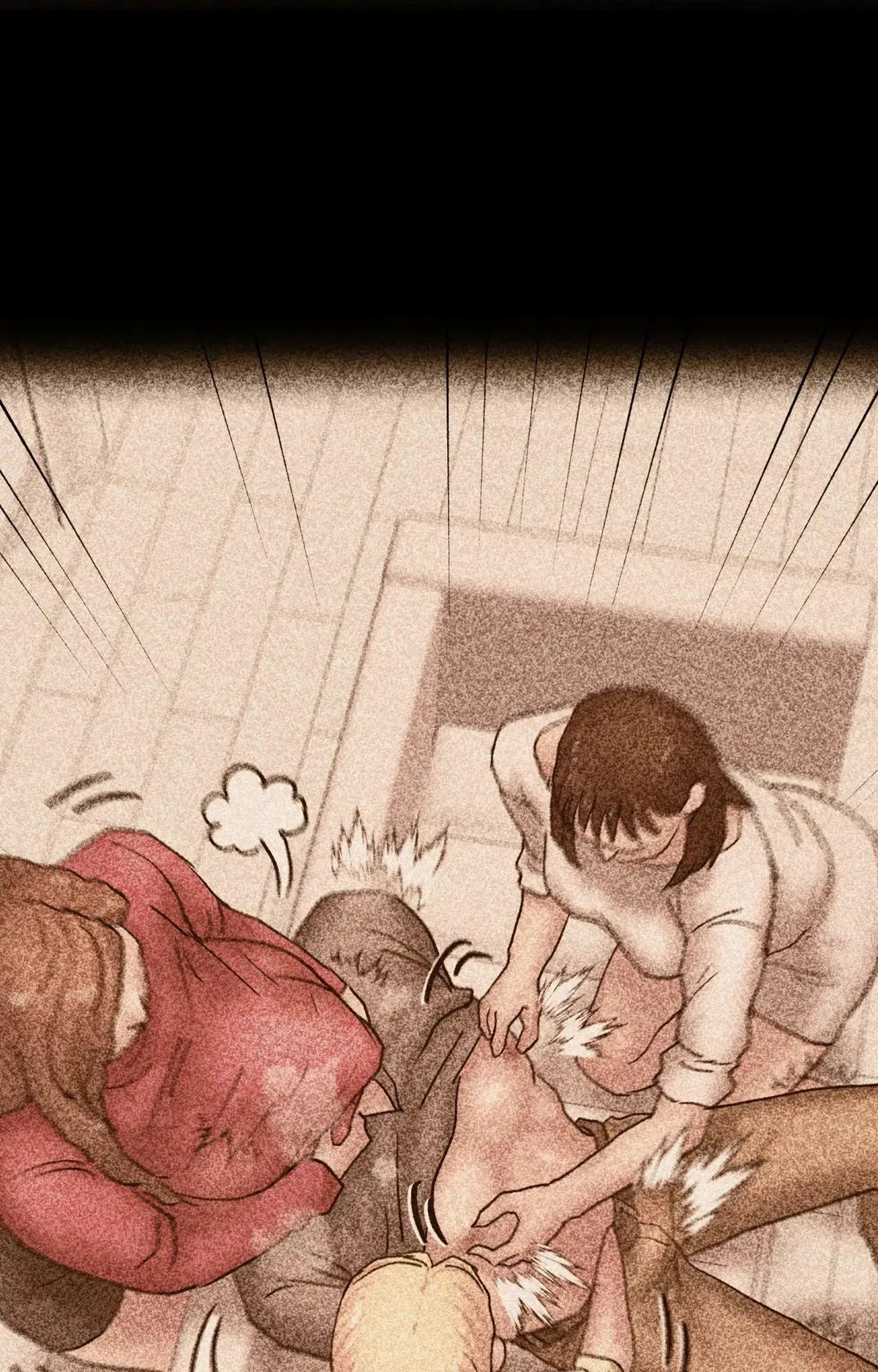 Read Comes With Benefits chapter 39 image 61 on Lezhin