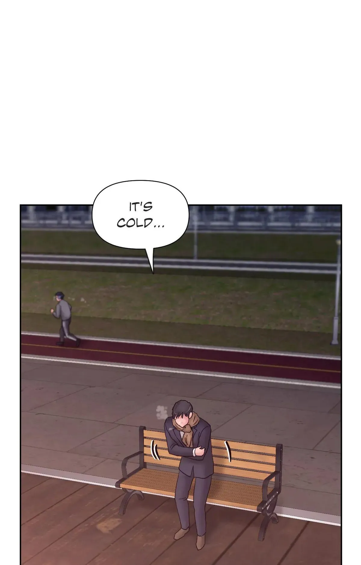 Read Comes With Benefits chapter 39 image 65 on Lezhin