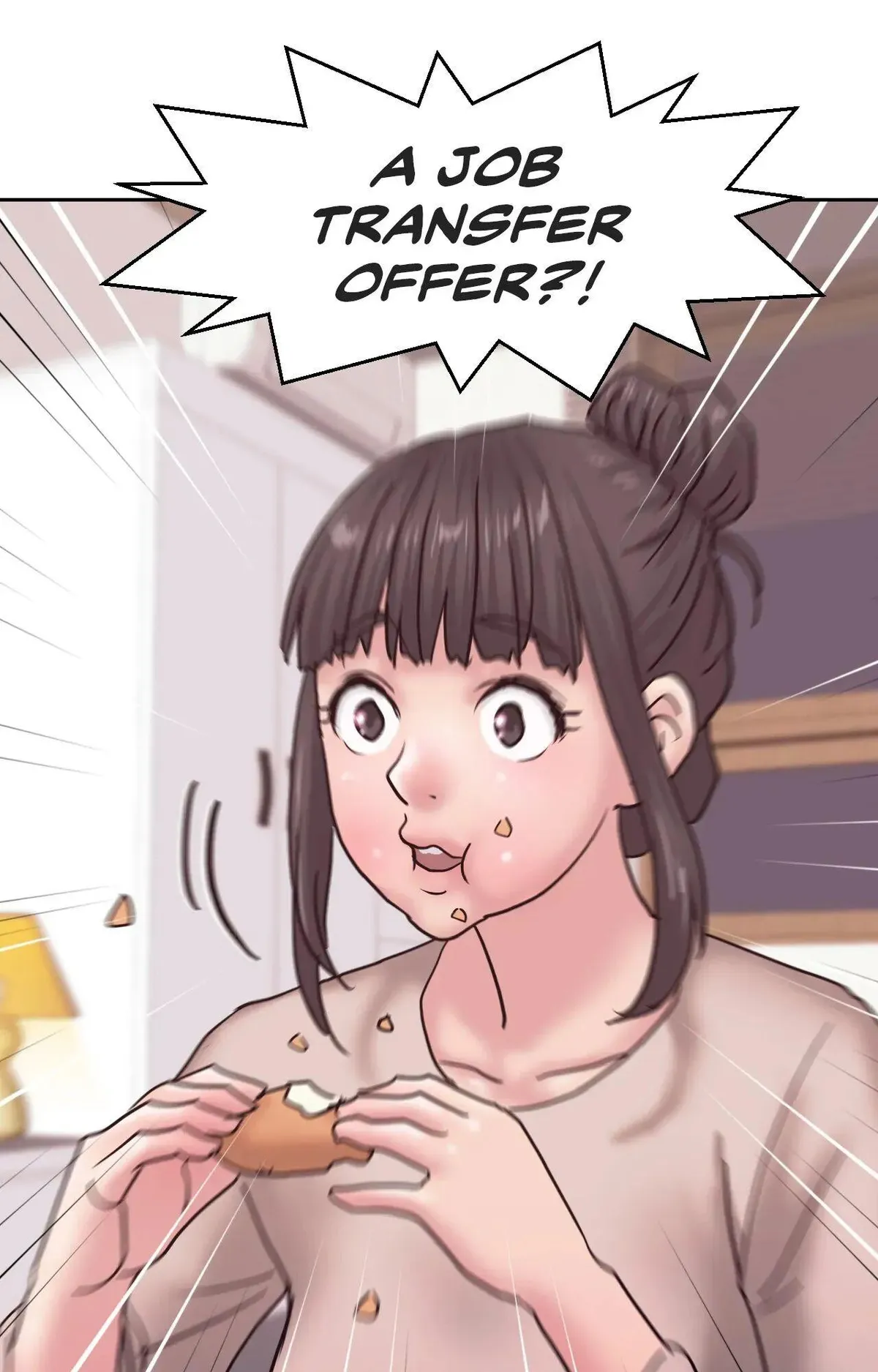 Read Comes With Benefits chapter 39 image 68 on Lezhin