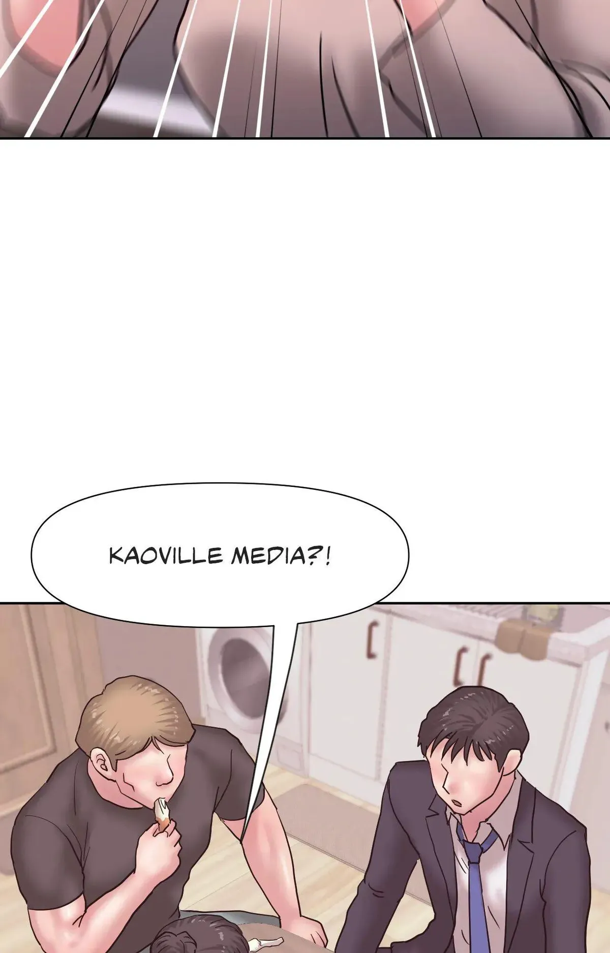 Read Comes With Benefits chapter 39 image 69 on Lezhin