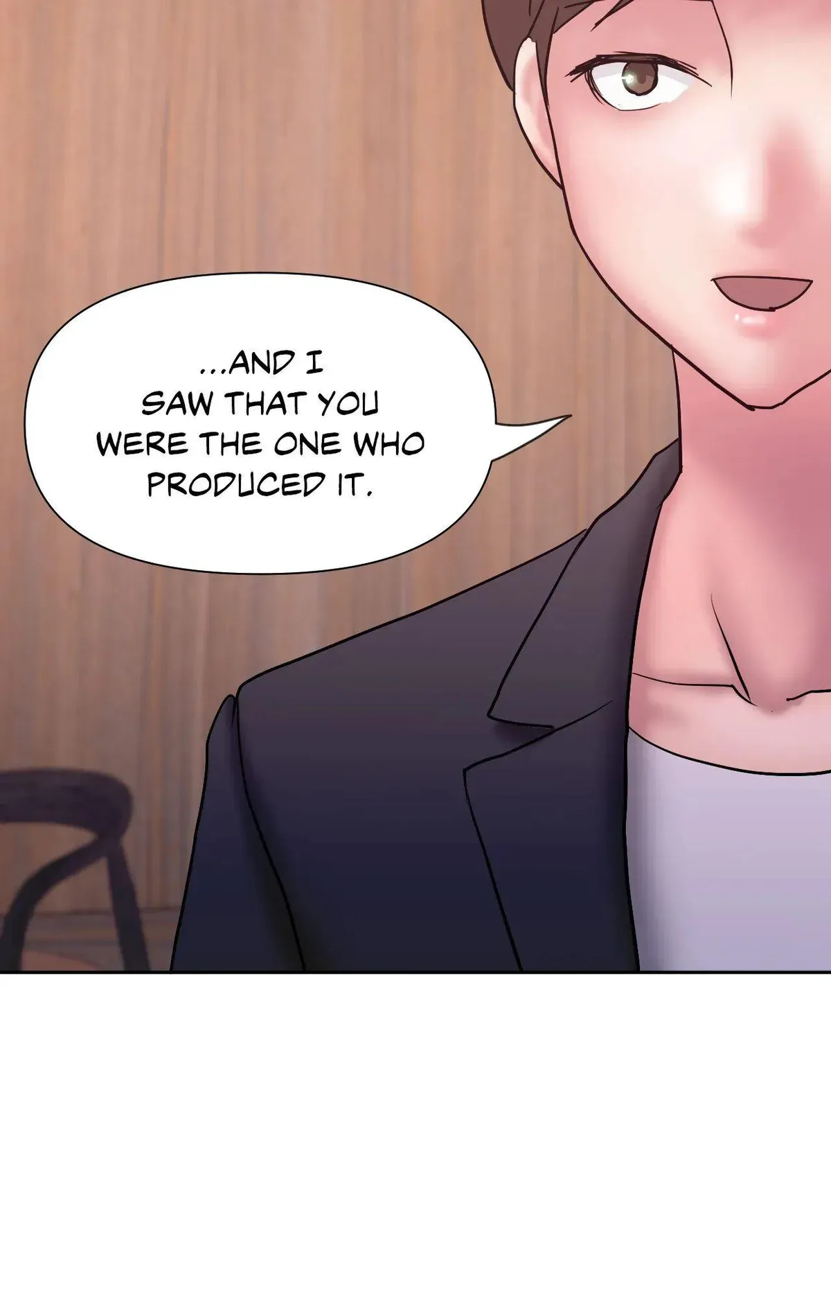 Read Comes With Benefits chapter 39 image 7 on Lezhin