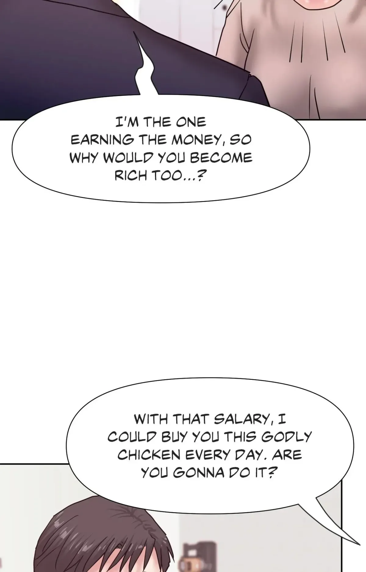 Read Comes With Benefits chapter 39 image 73 on Lezhin