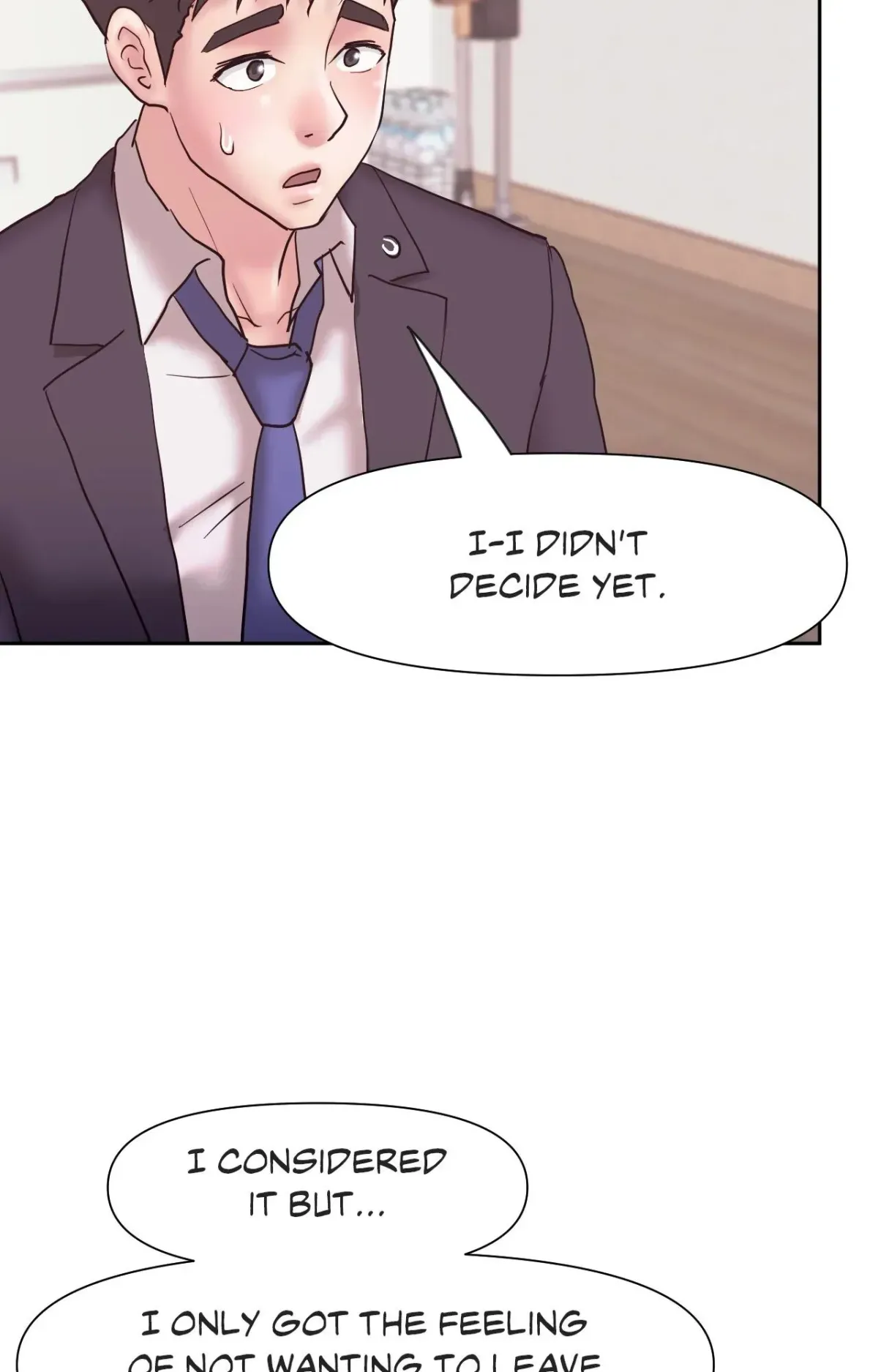 Read Comes With Benefits chapter 39 image 74 on Lezhin