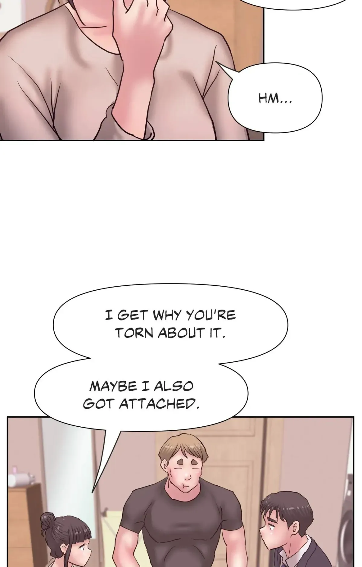 Read Comes With Benefits chapter 39 image 78 on Lezhin