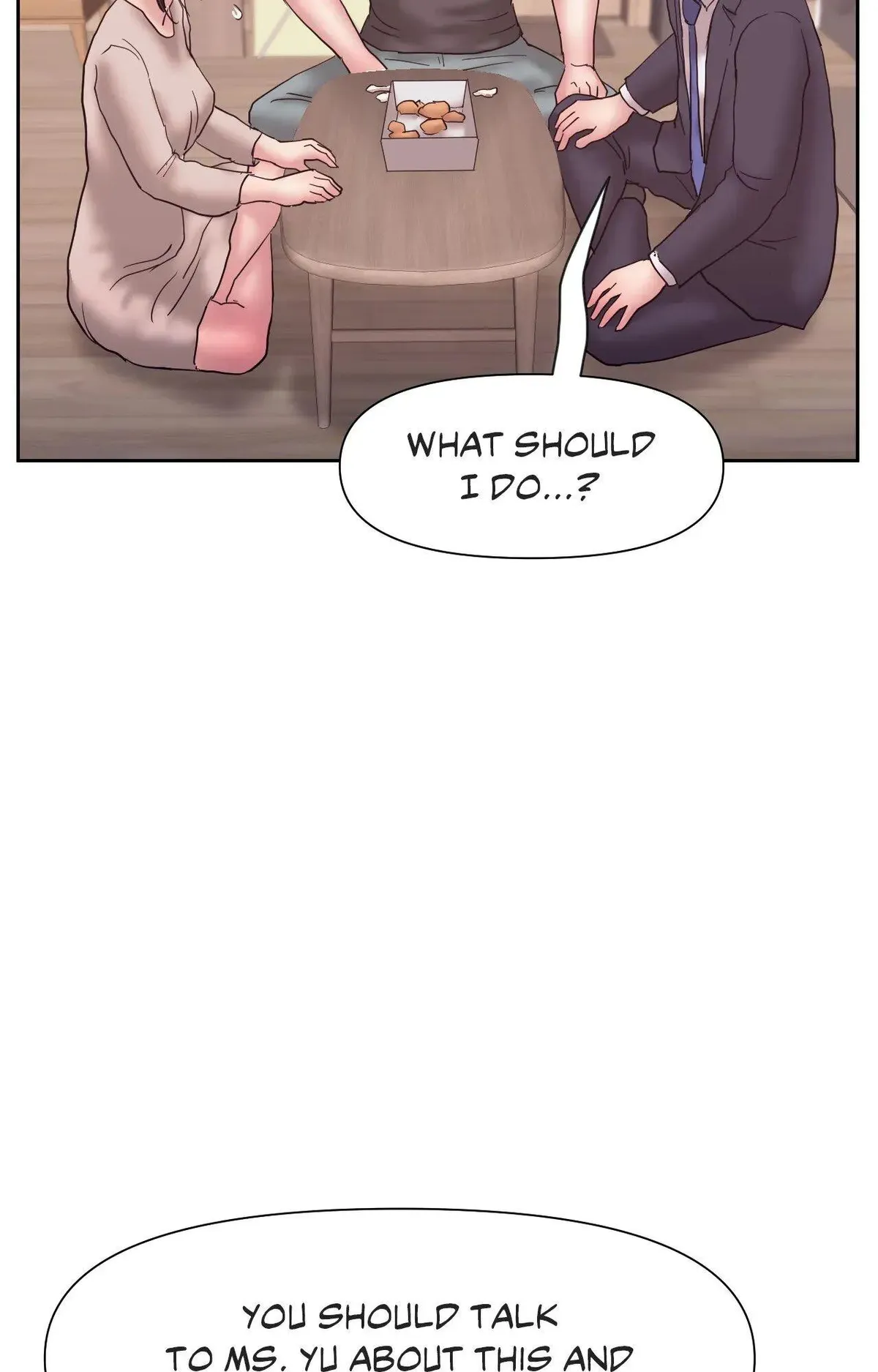 Read Comes With Benefits chapter 39 image 79 on Lezhin