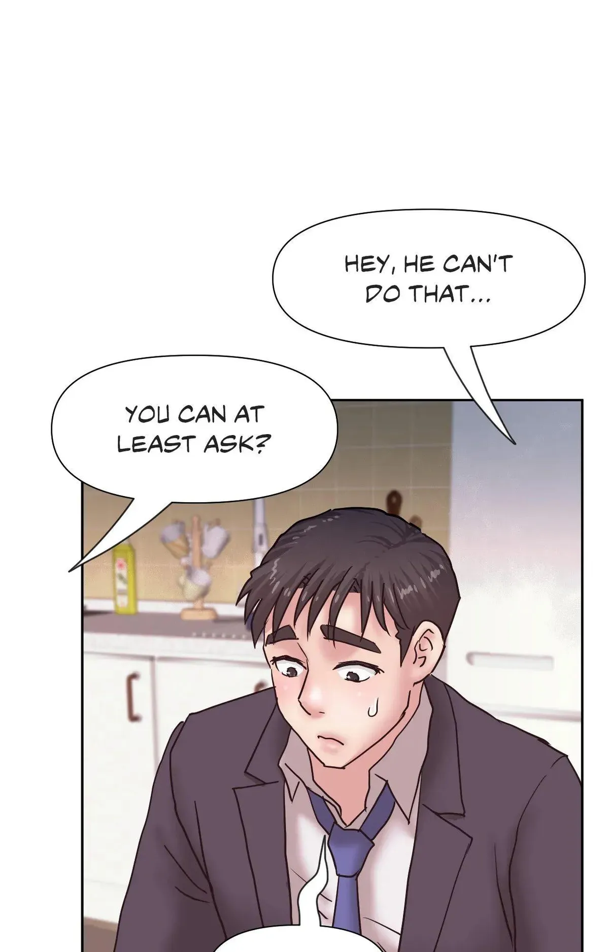 Read Comes With Benefits chapter 39 image 81 on Lezhin