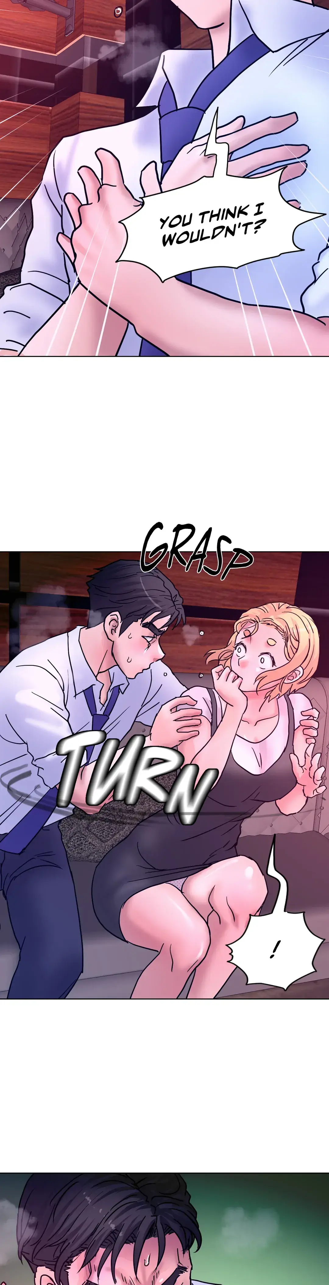 Read Comes With Benefits chapter 4 image 19 on Lezhin