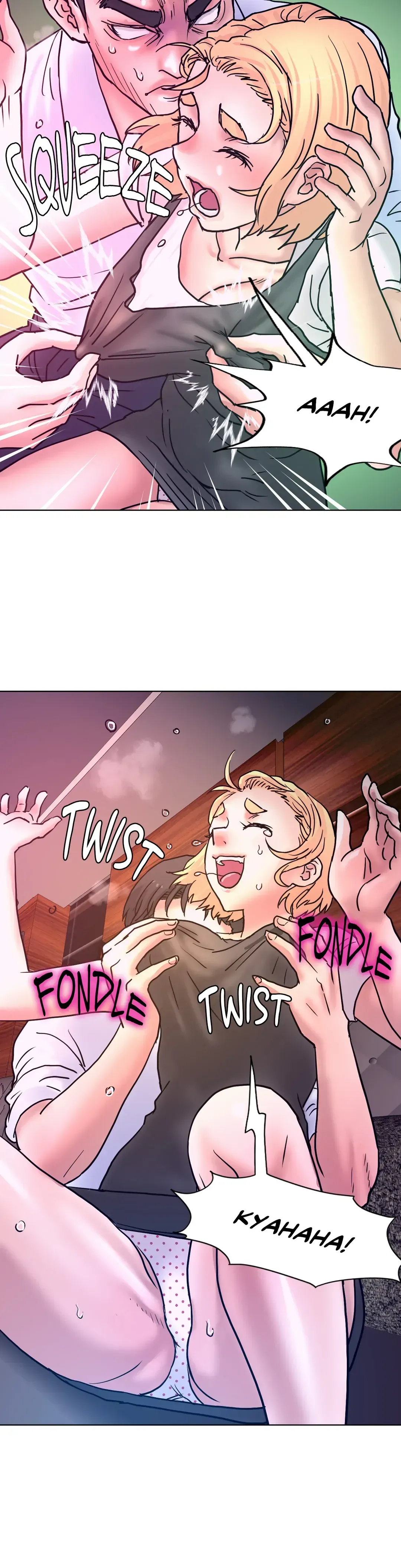 Read Comes With Benefits chapter 4 image 20 on Lezhin