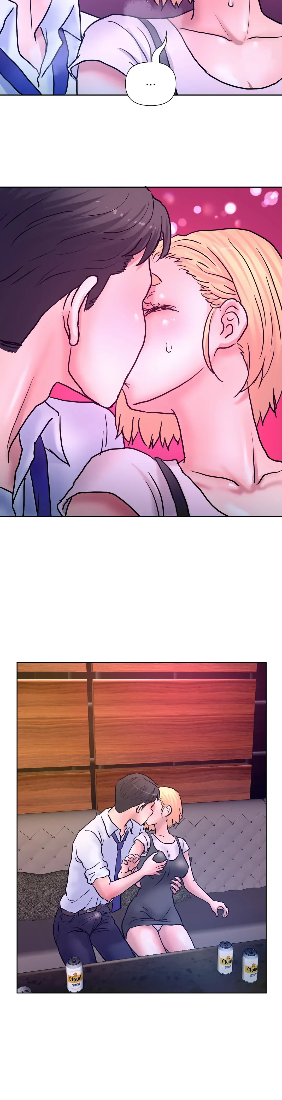 Read Comes With Benefits chapter 4 image 22 on Lezhin