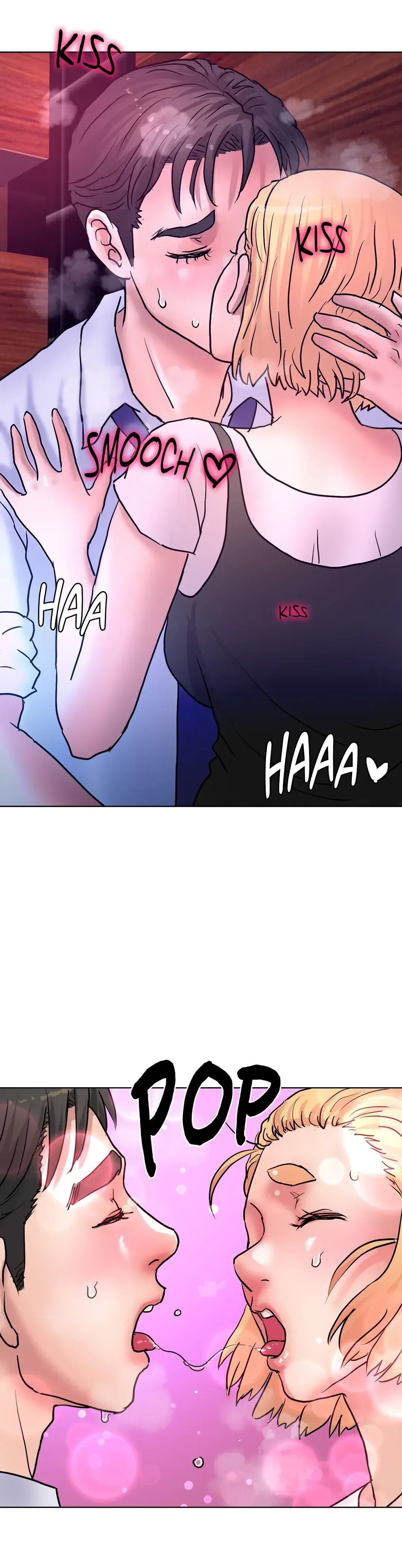 Read Comes With Benefits chapter 4 image 23 on Lezhin