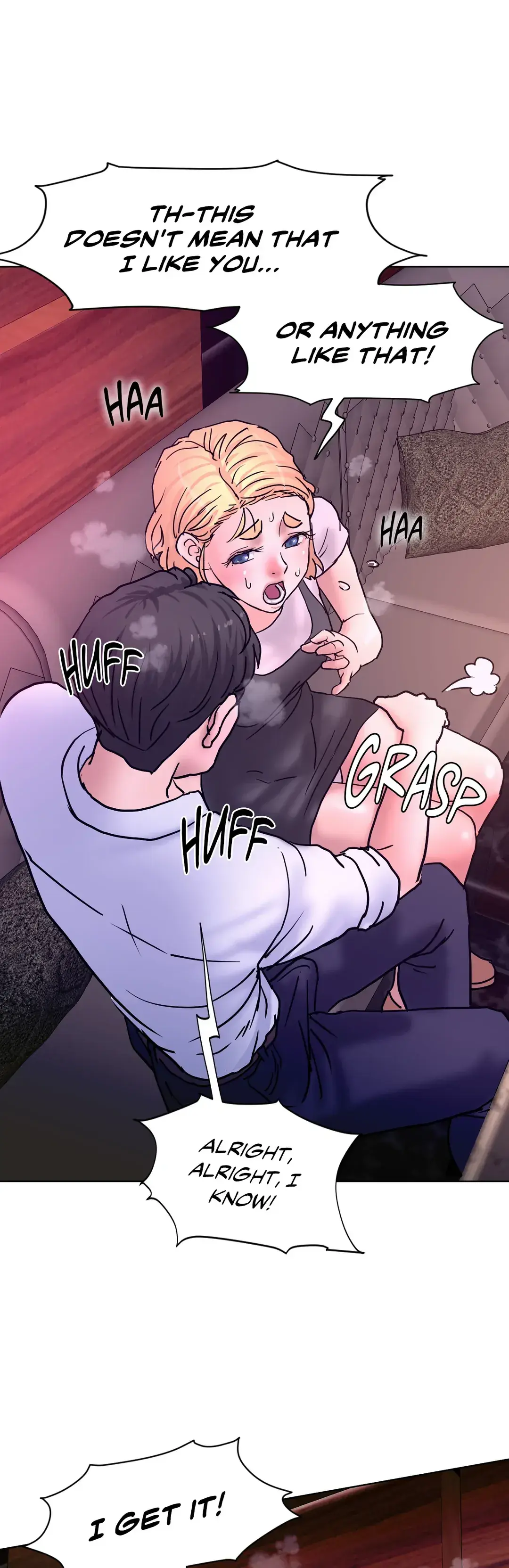 Read Comes With Benefits chapter 4 image 24 on Lezhin