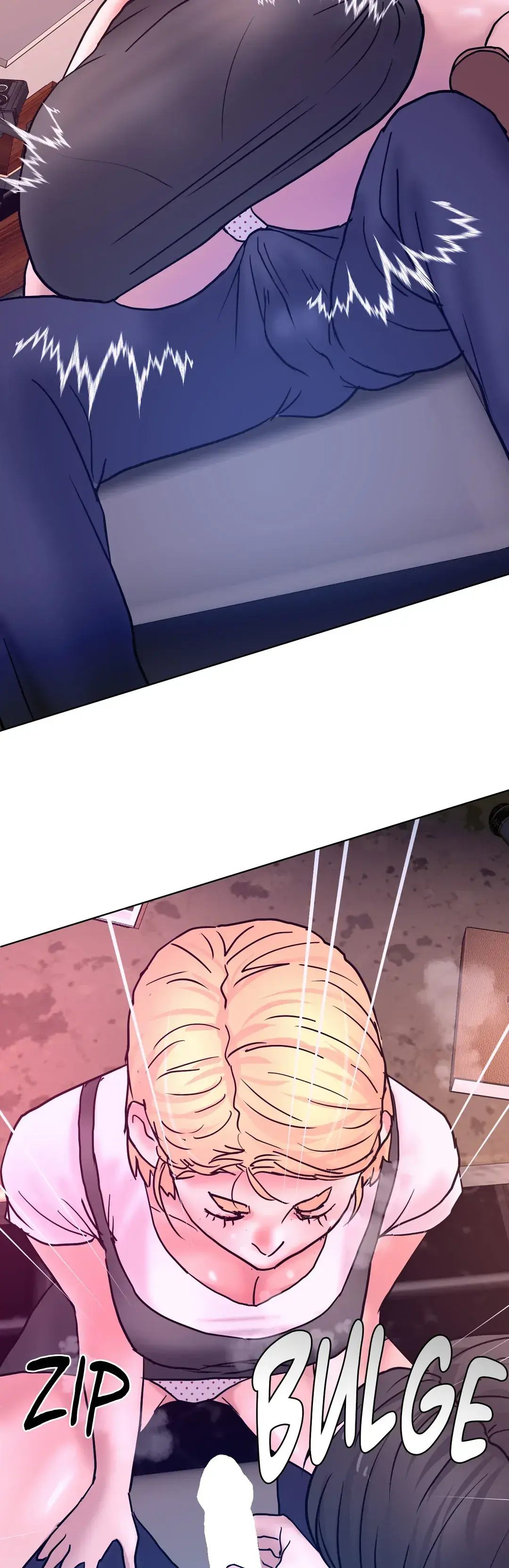 Read Comes With Benefits chapter 4 image 26 on Lezhin