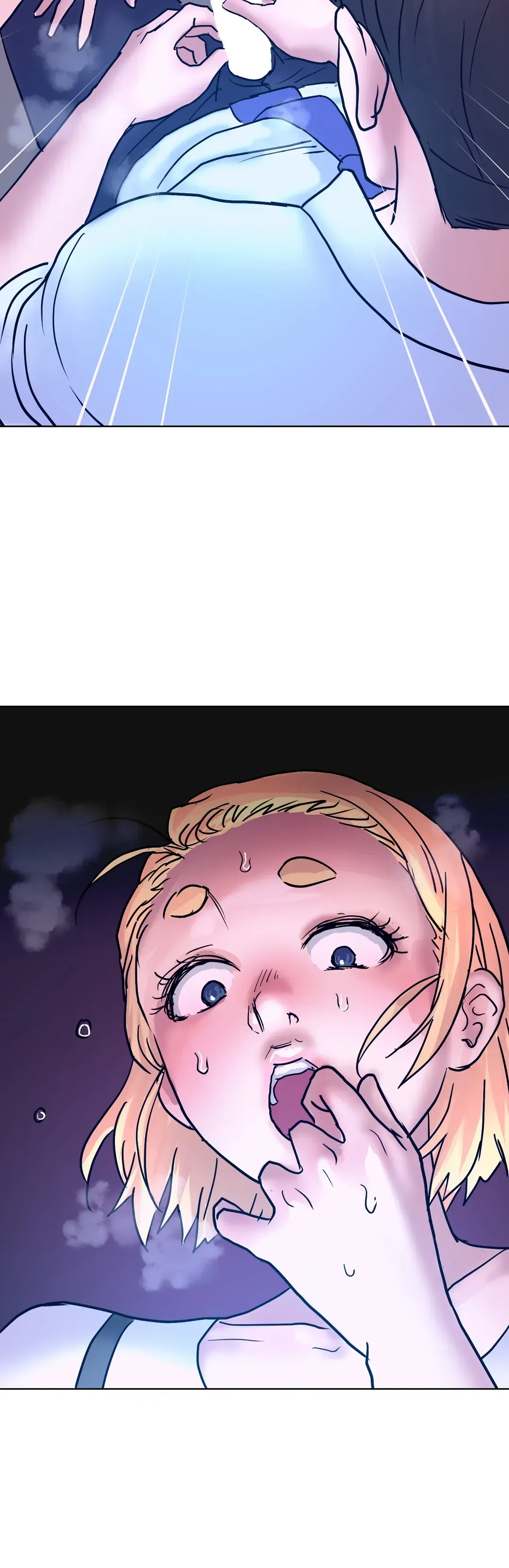 Read Comes With Benefits chapter 4 image 27 on Lezhin
