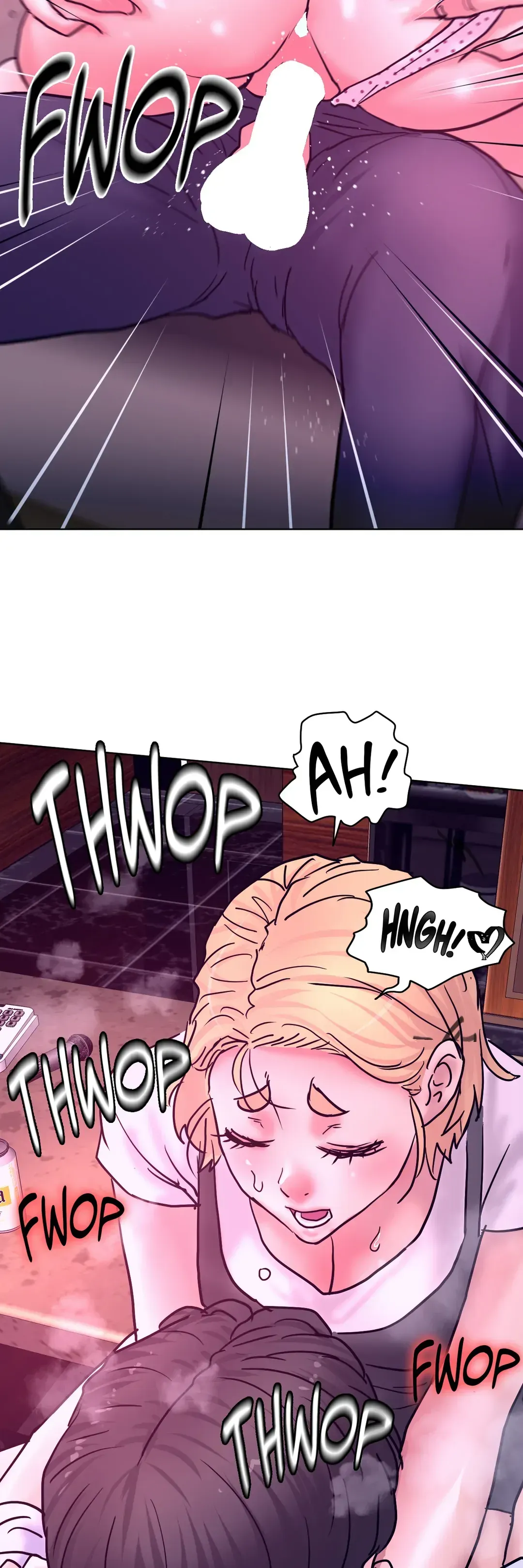 Read Comes With Benefits chapter 4 image 29 on Lezhin