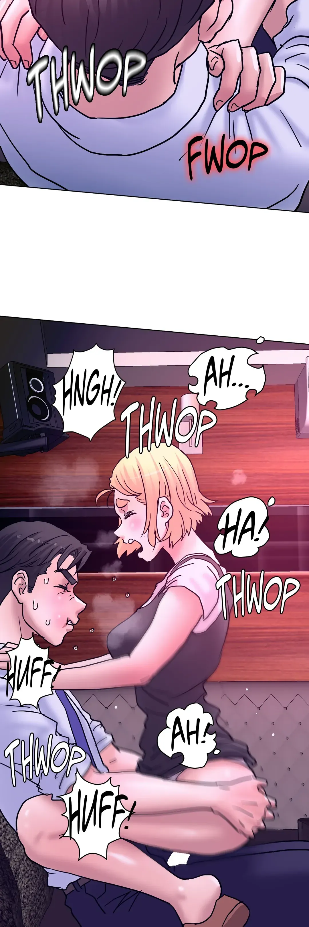 Read Comes With Benefits chapter 4 image 30 on Lezhin