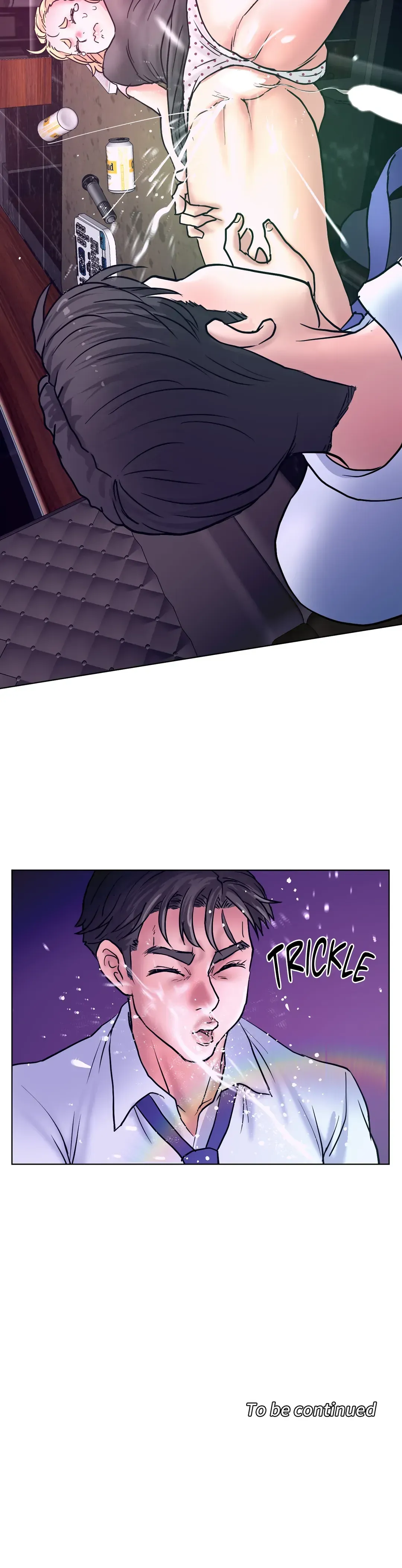 Read Comes With Benefits chapter 4 image 37 on Lezhin