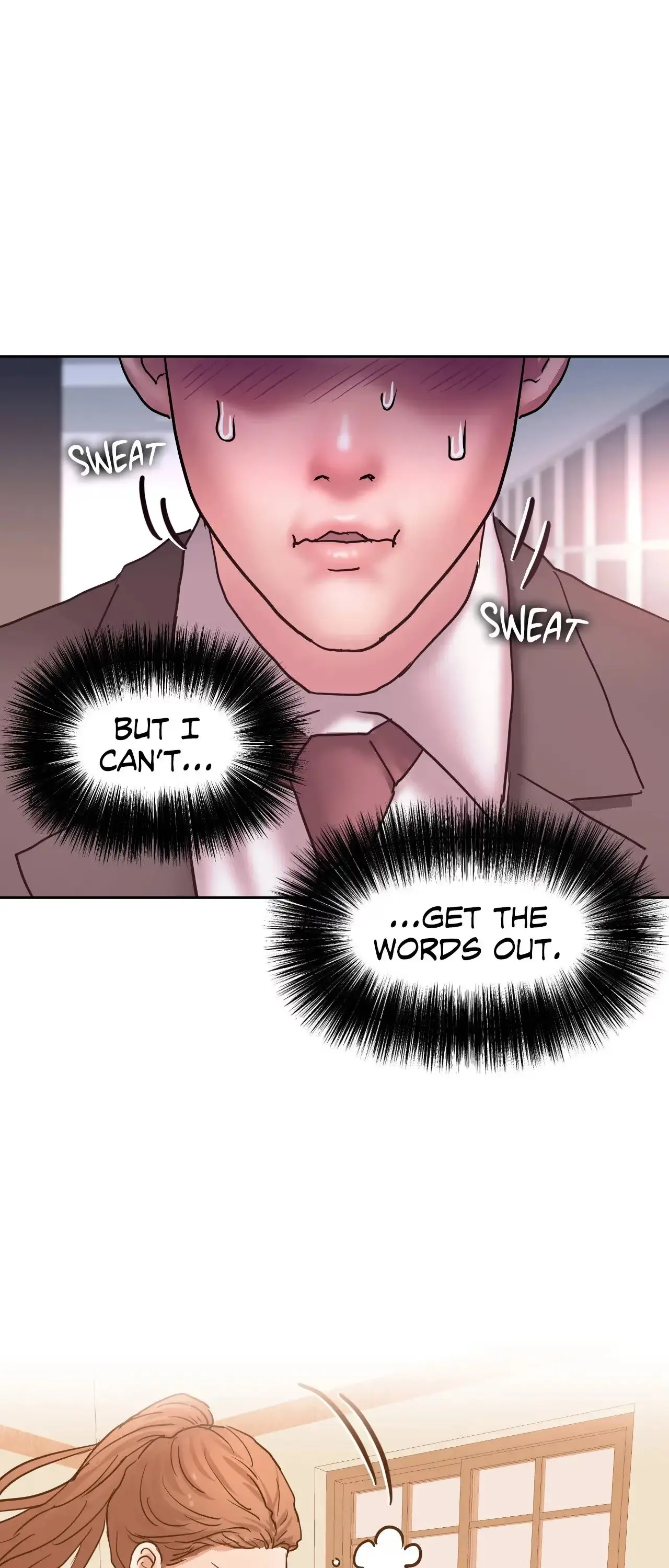 Read Comes With Benefits chapter 40 image 10 on Lezhin