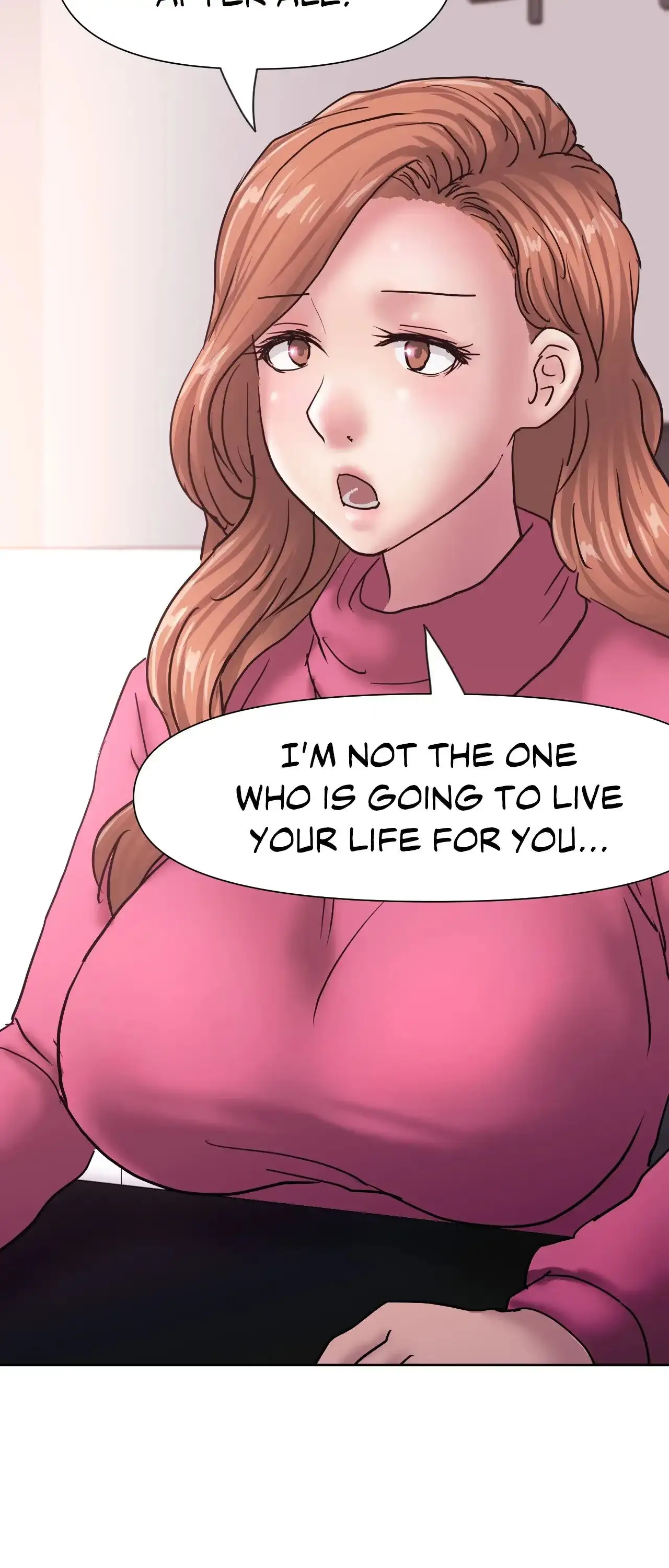 Read Comes With Benefits chapter 40 image 13 on Lezhin