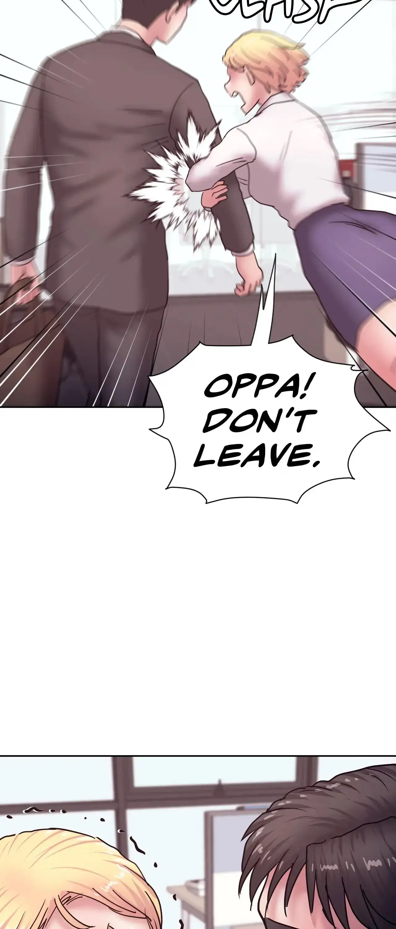 Read Comes With Benefits chapter 40 image 22 on Lezhin
