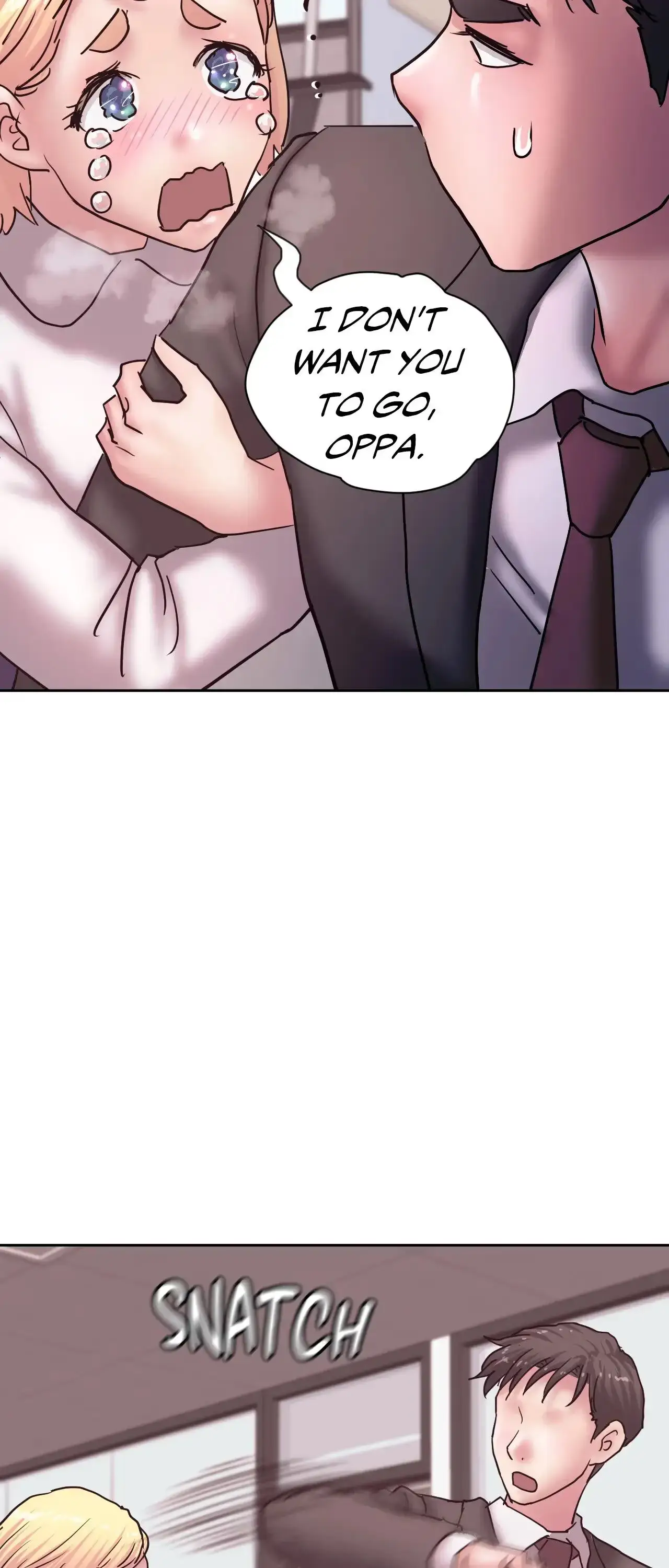Read Comes With Benefits chapter 40 image 23 on Lezhin