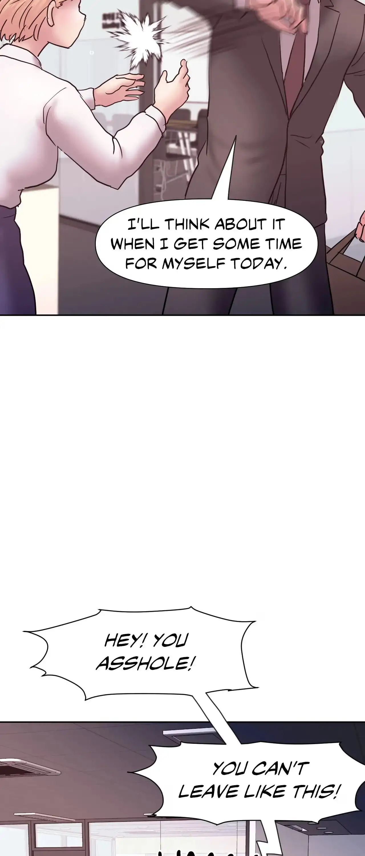 Read Comes With Benefits chapter 40 image 24 on Lezhin