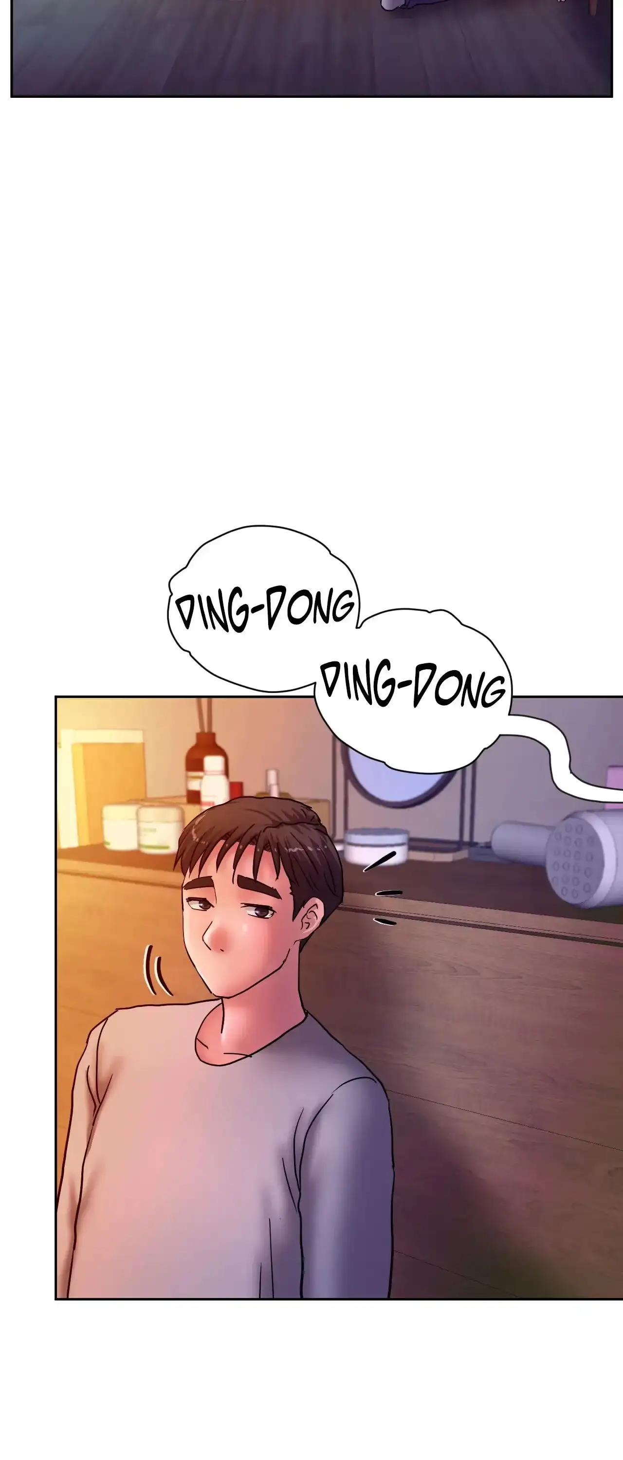 Read Comes With Benefits chapter 40 image 27 on Lezhin