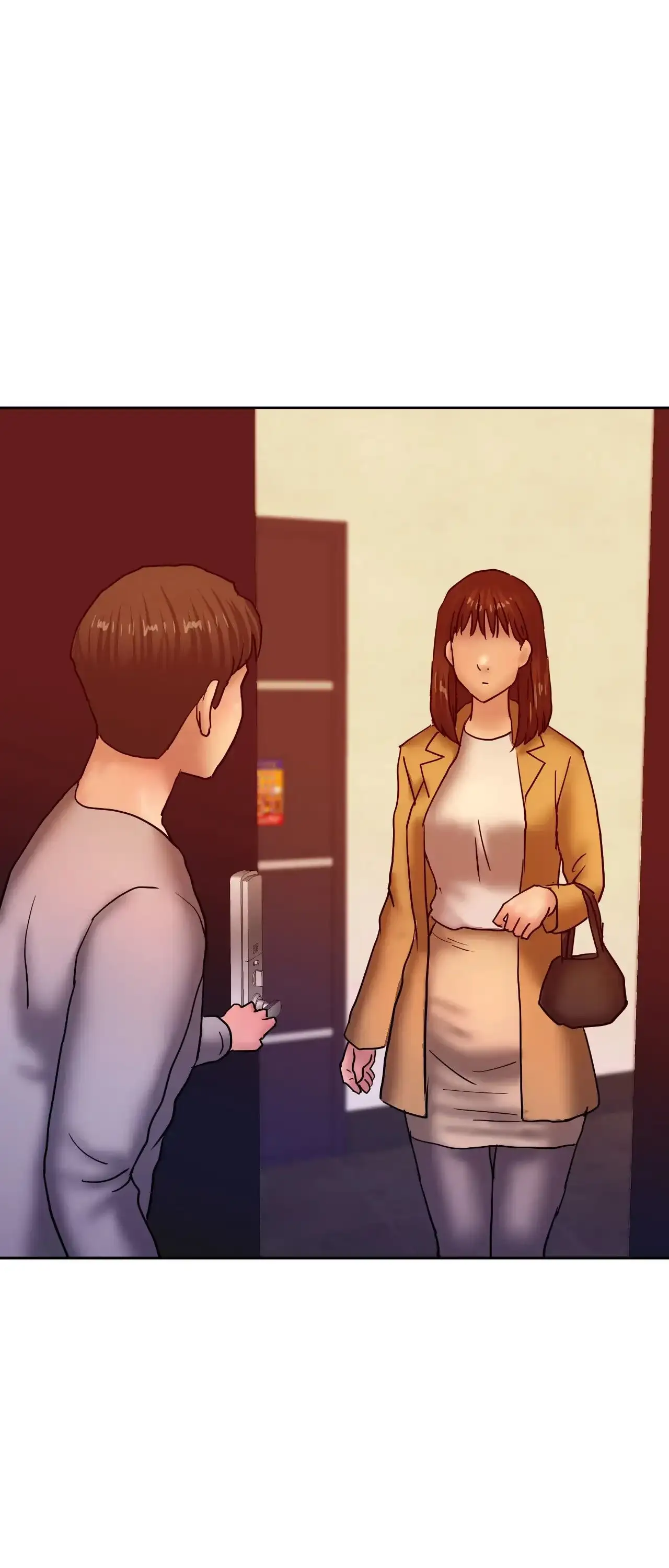 Read Comes With Benefits chapter 40 image 28 on Lezhin