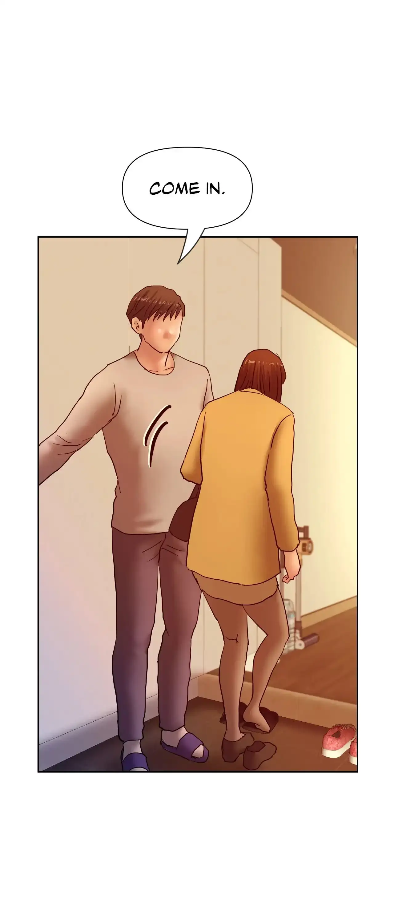 Read Comes With Benefits chapter 40 image 29 on Lezhin