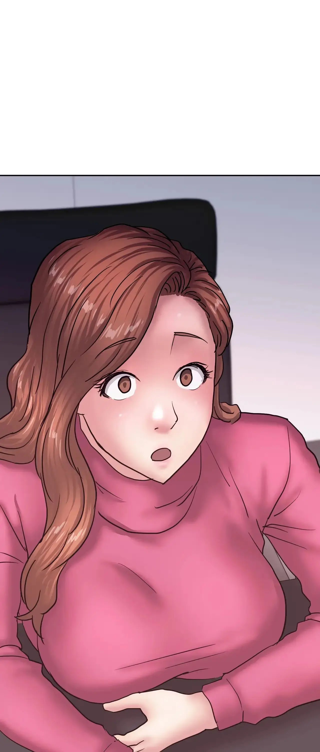 Read Comes With Benefits chapter 40 image 3 on Lezhin