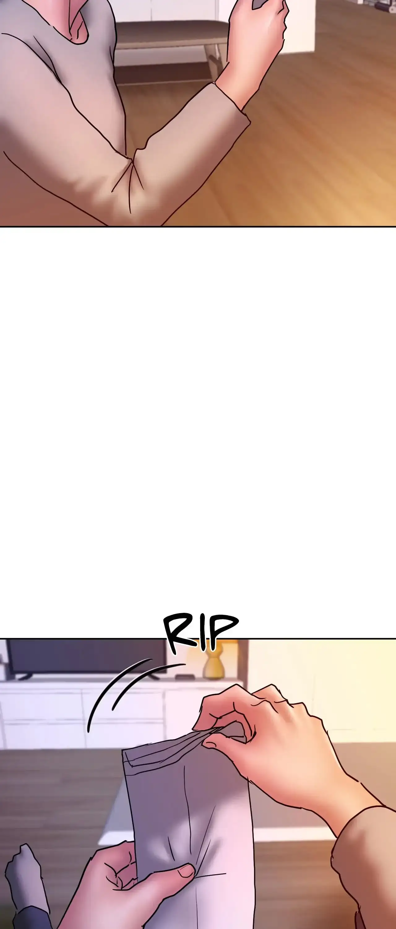 Read Comes With Benefits chapter 40 image 35 on Lezhin