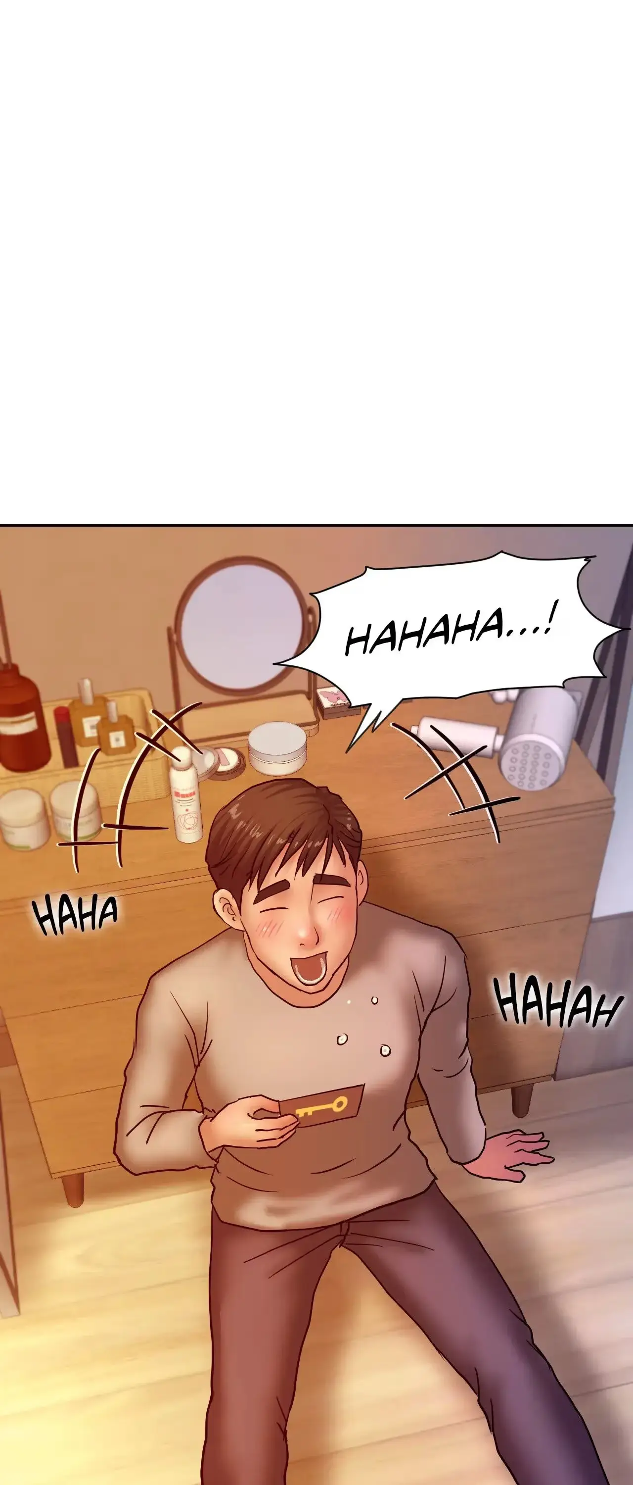 Read Comes With Benefits chapter 40 image 42 on Lezhin
