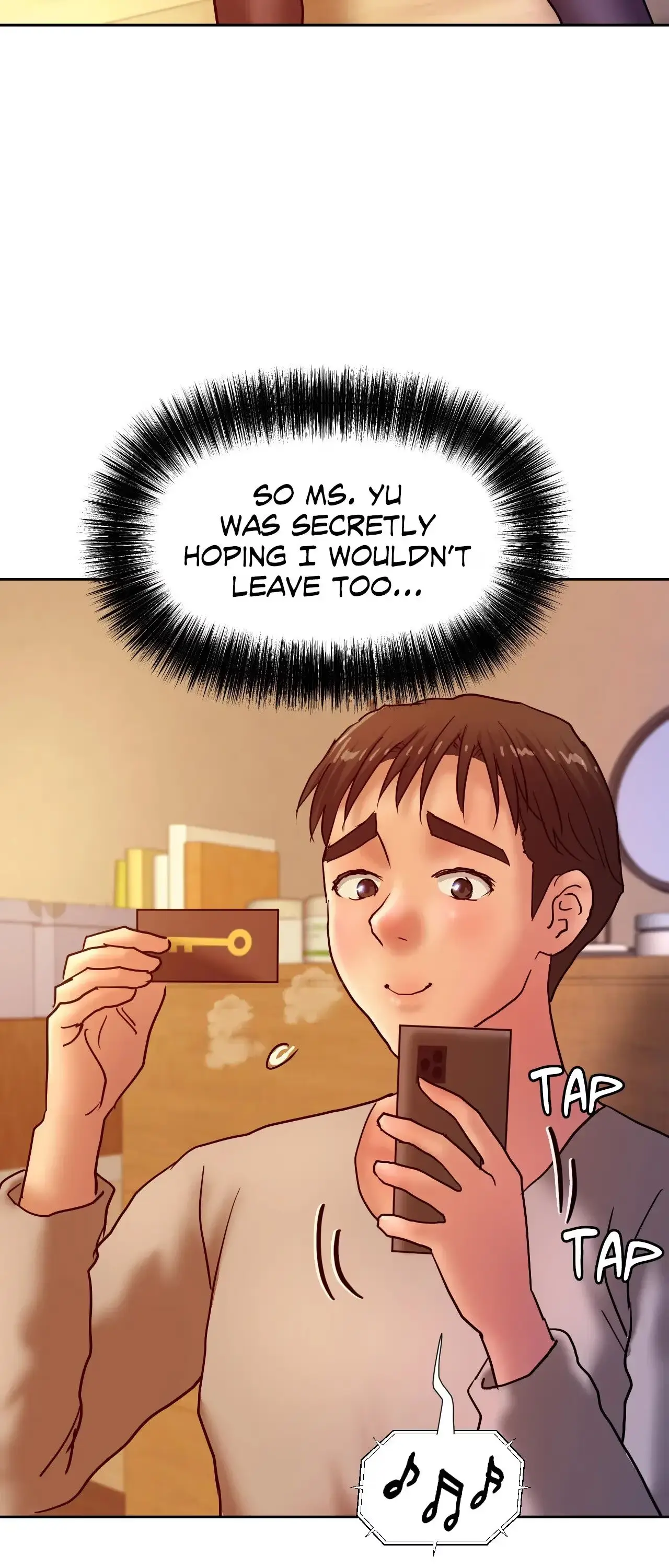 Read Comes With Benefits chapter 40 image 43 on Lezhin
