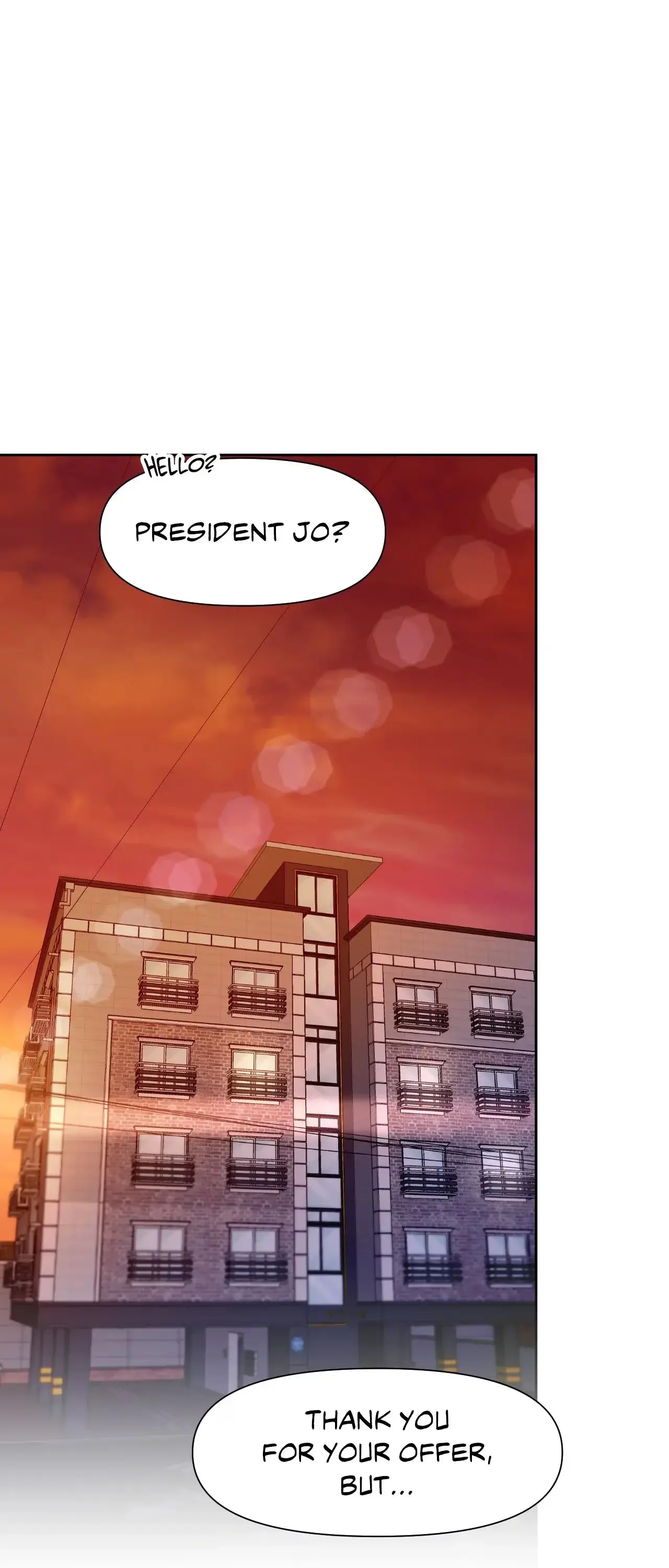 Read Comes With Benefits chapter 40 image 44 on Lezhin