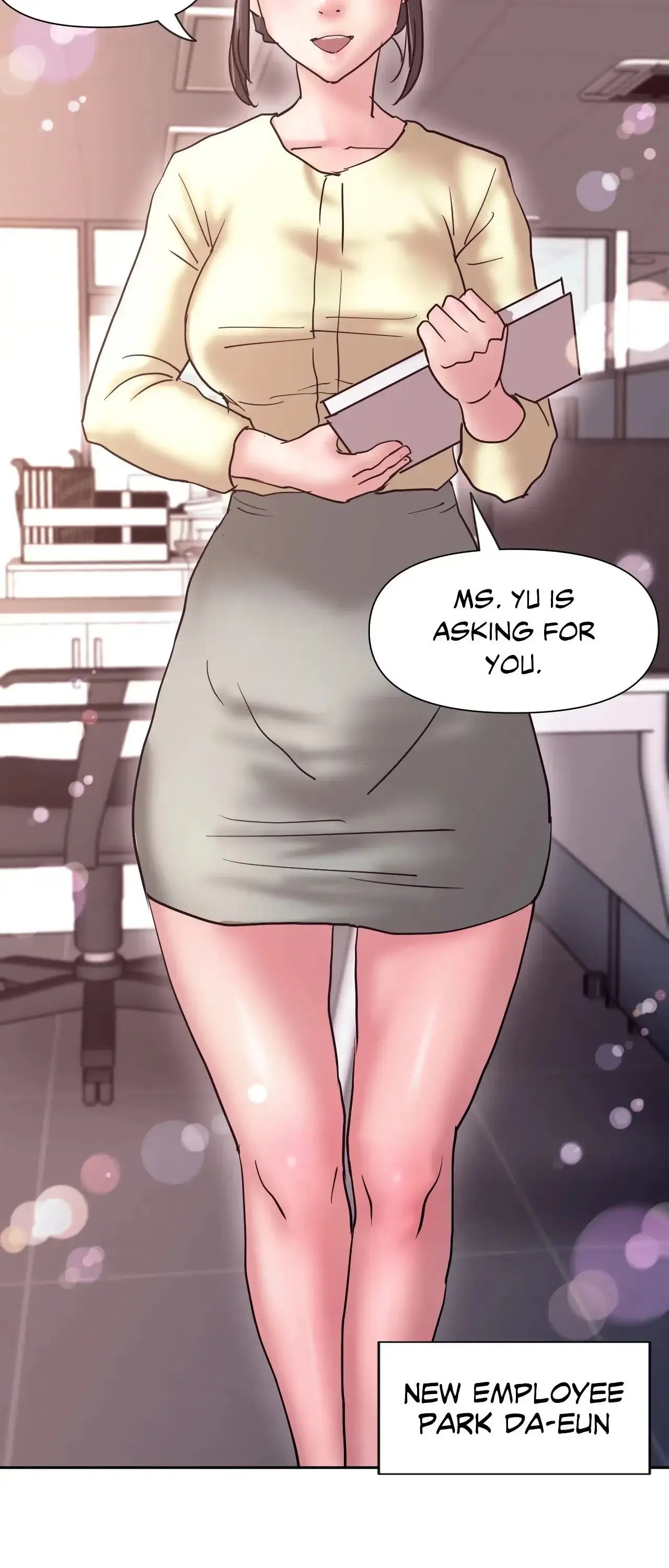 Read Comes With Benefits chapter 40 image 49 on Lezhin