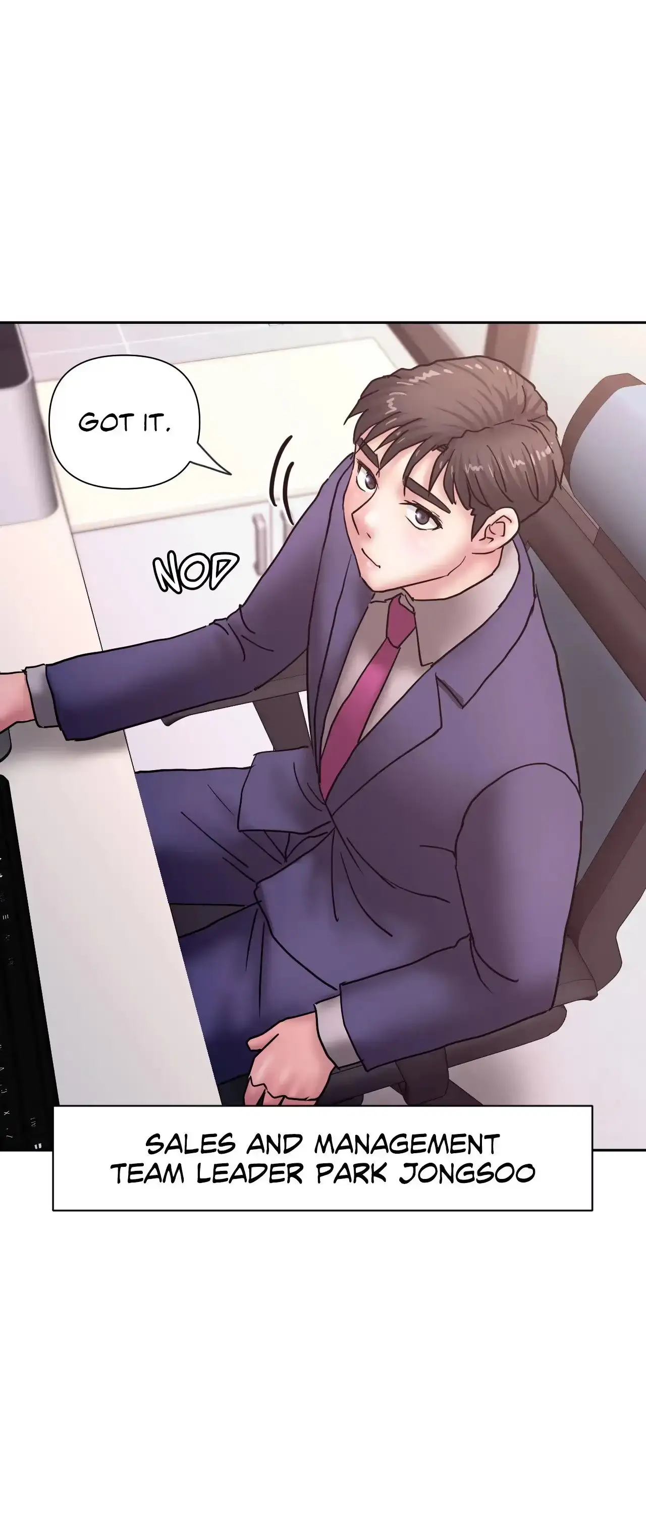 Read Comes With Benefits chapter 40 image 50 on Lezhin