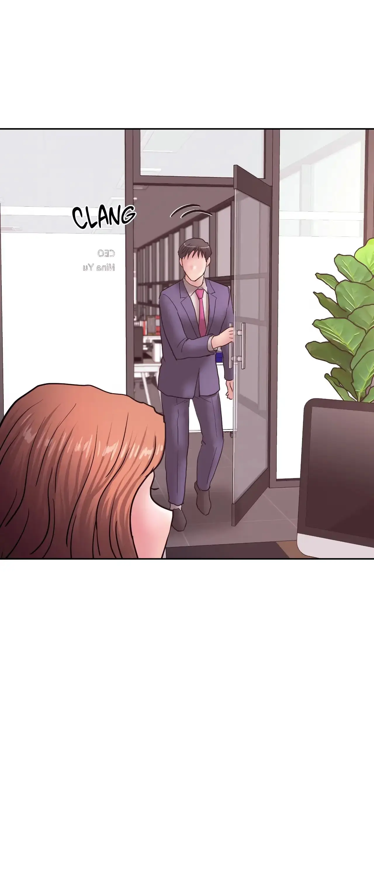 Read Comes With Benefits chapter 40 image 51 on Lezhin