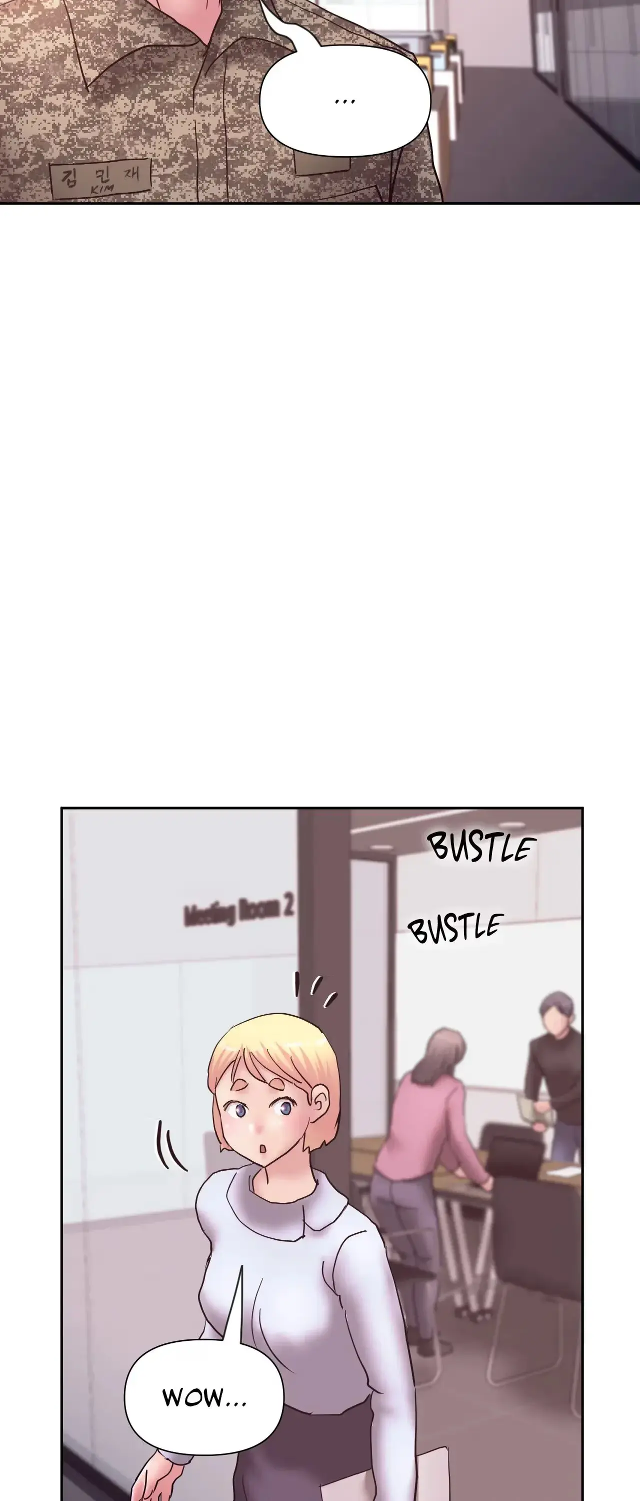 Read Comes With Benefits chapter 40 image 65 on Lezhin