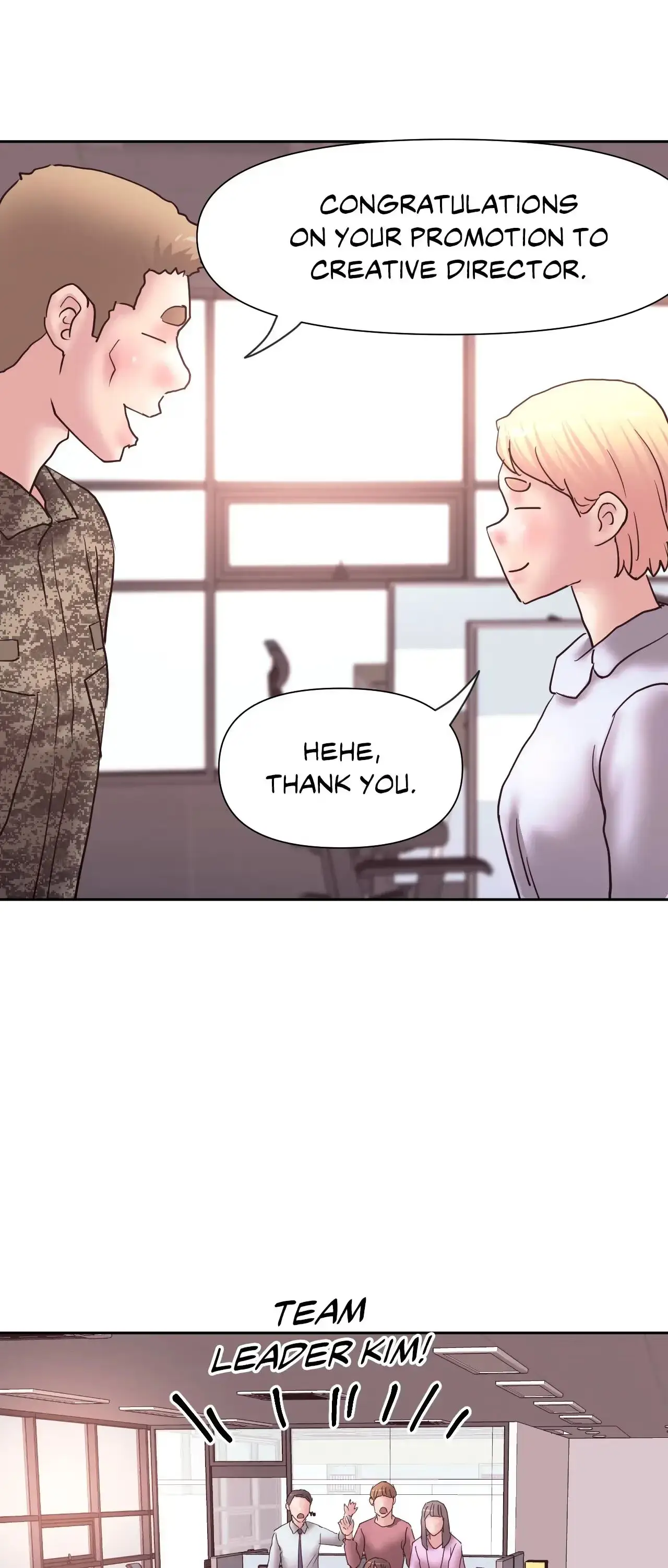 Read Comes With Benefits chapter 40 image 67 on Lezhin
