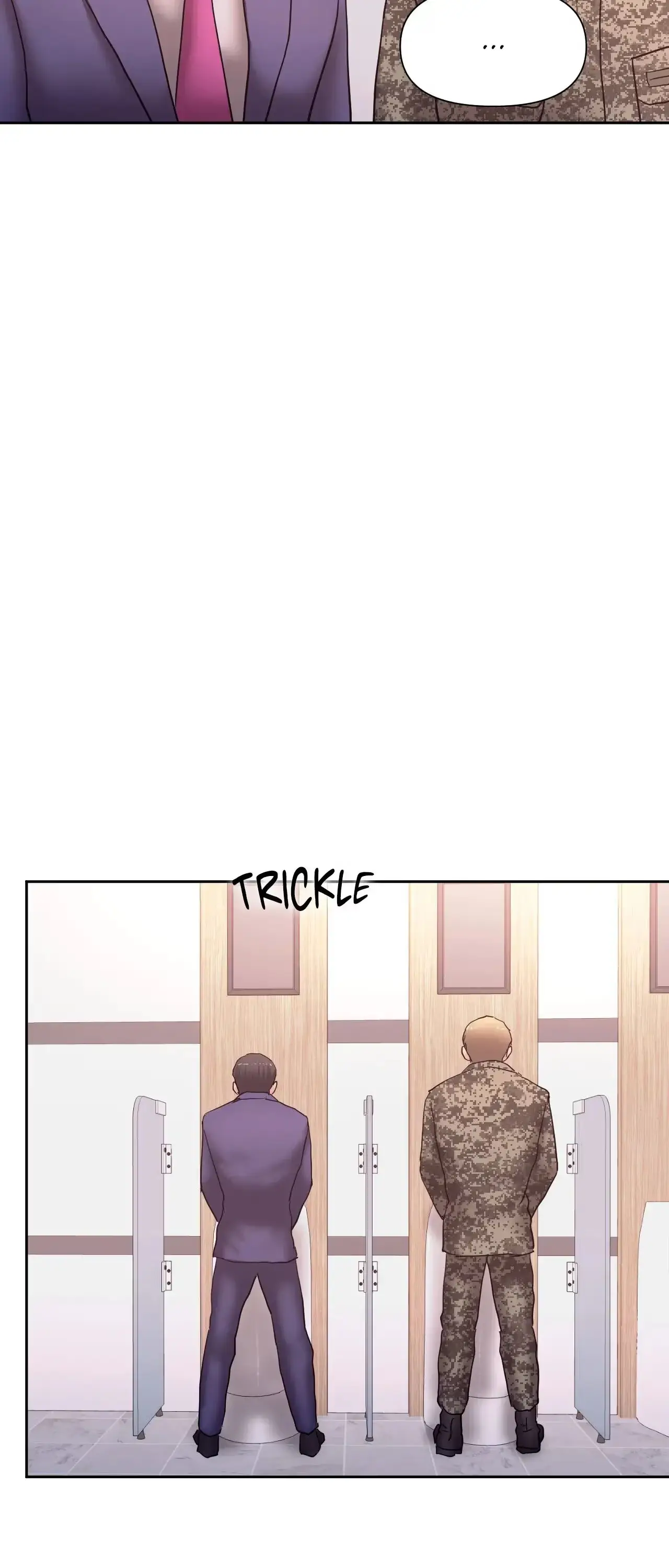 Read Comes With Benefits chapter 40 image 69 on Lezhin
