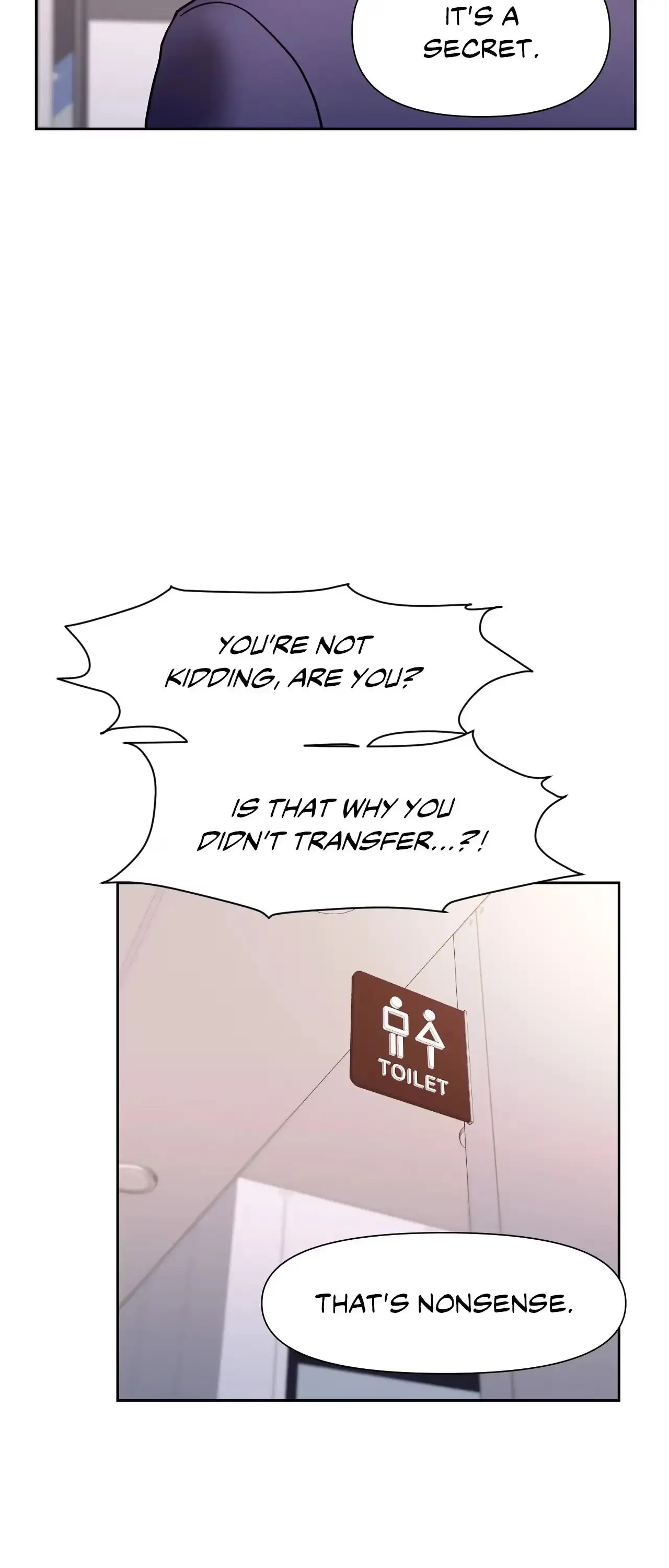 Read Comes With Benefits chapter 40 image 74 on Lezhin