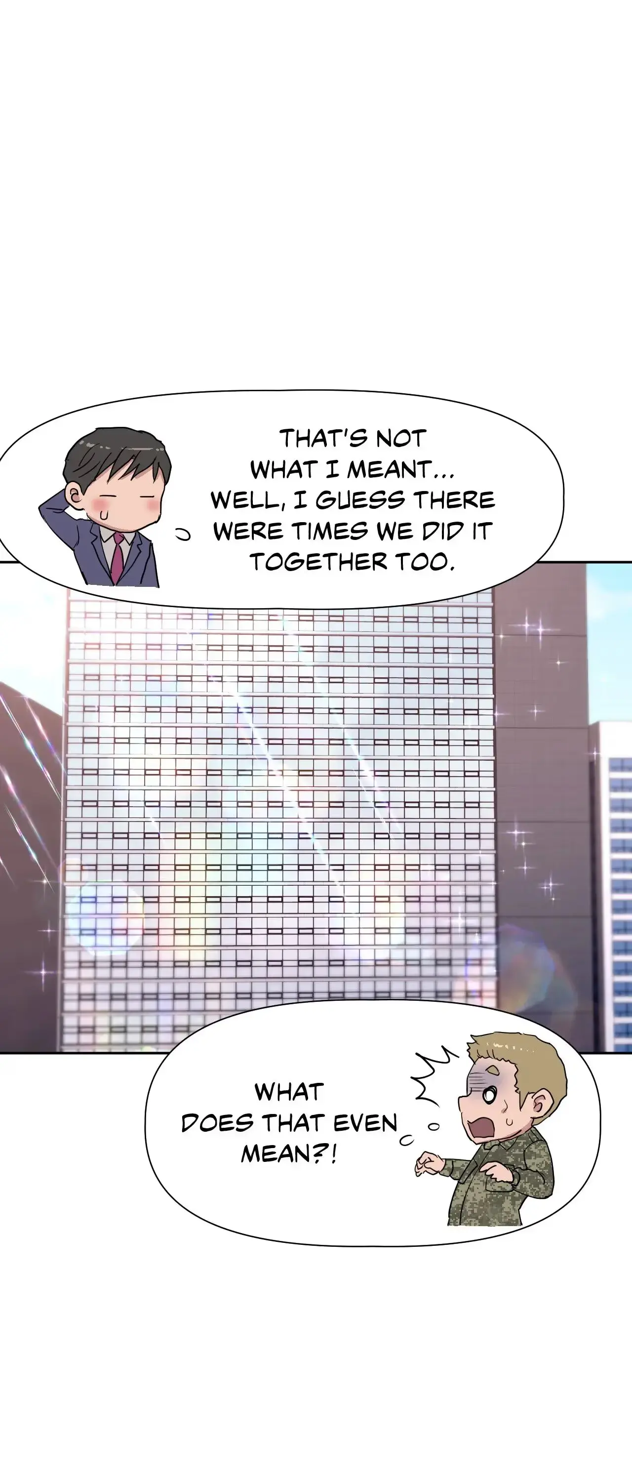 Read Comes With Benefits chapter 40 image 76 on Lezhin
