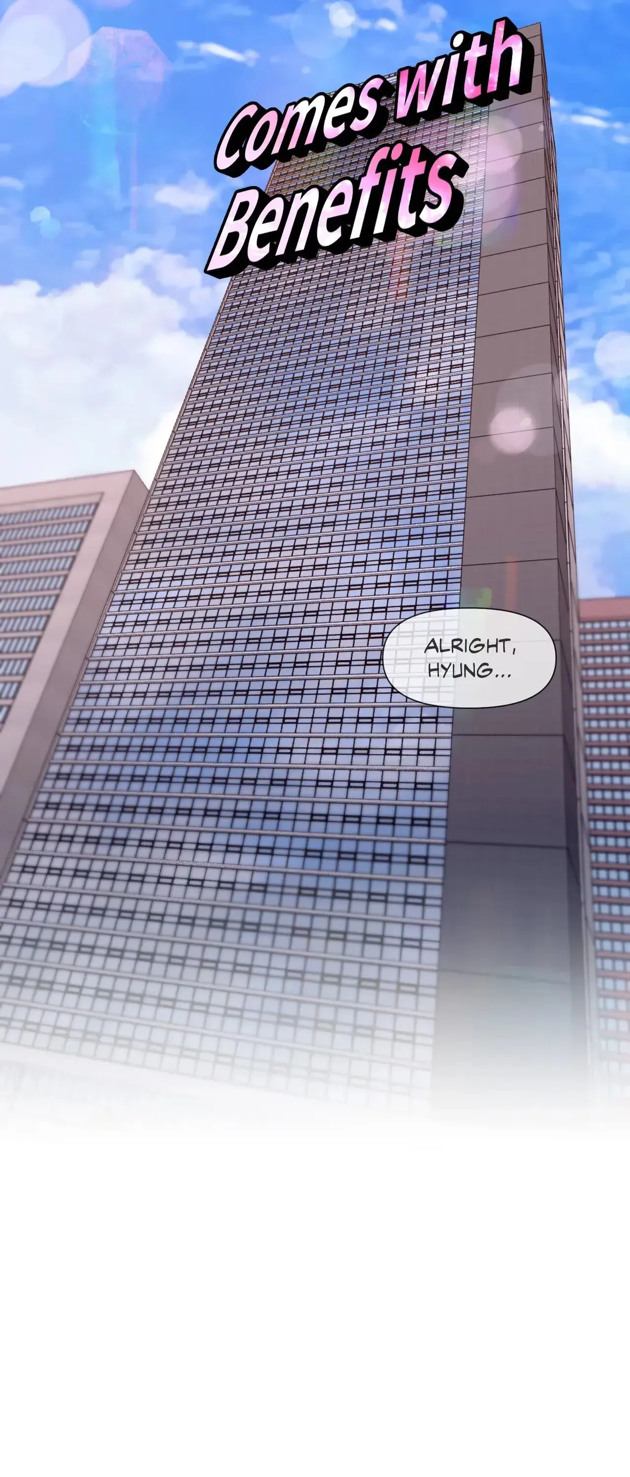 Read Comes With Benefits chapter 40 image 78 on Lezhin