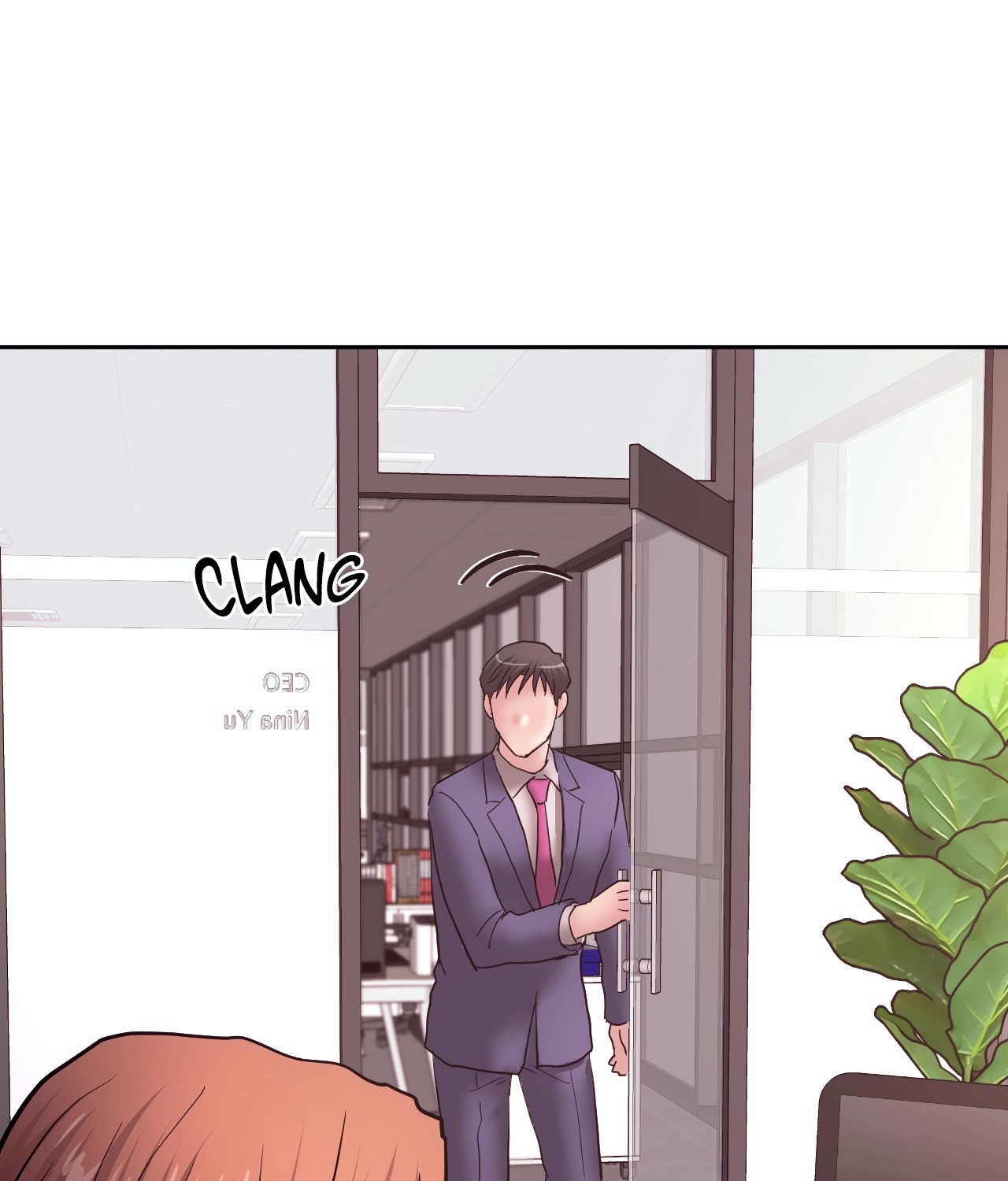Read Comes With Benefits chapter 41 image 102 on Lezhin